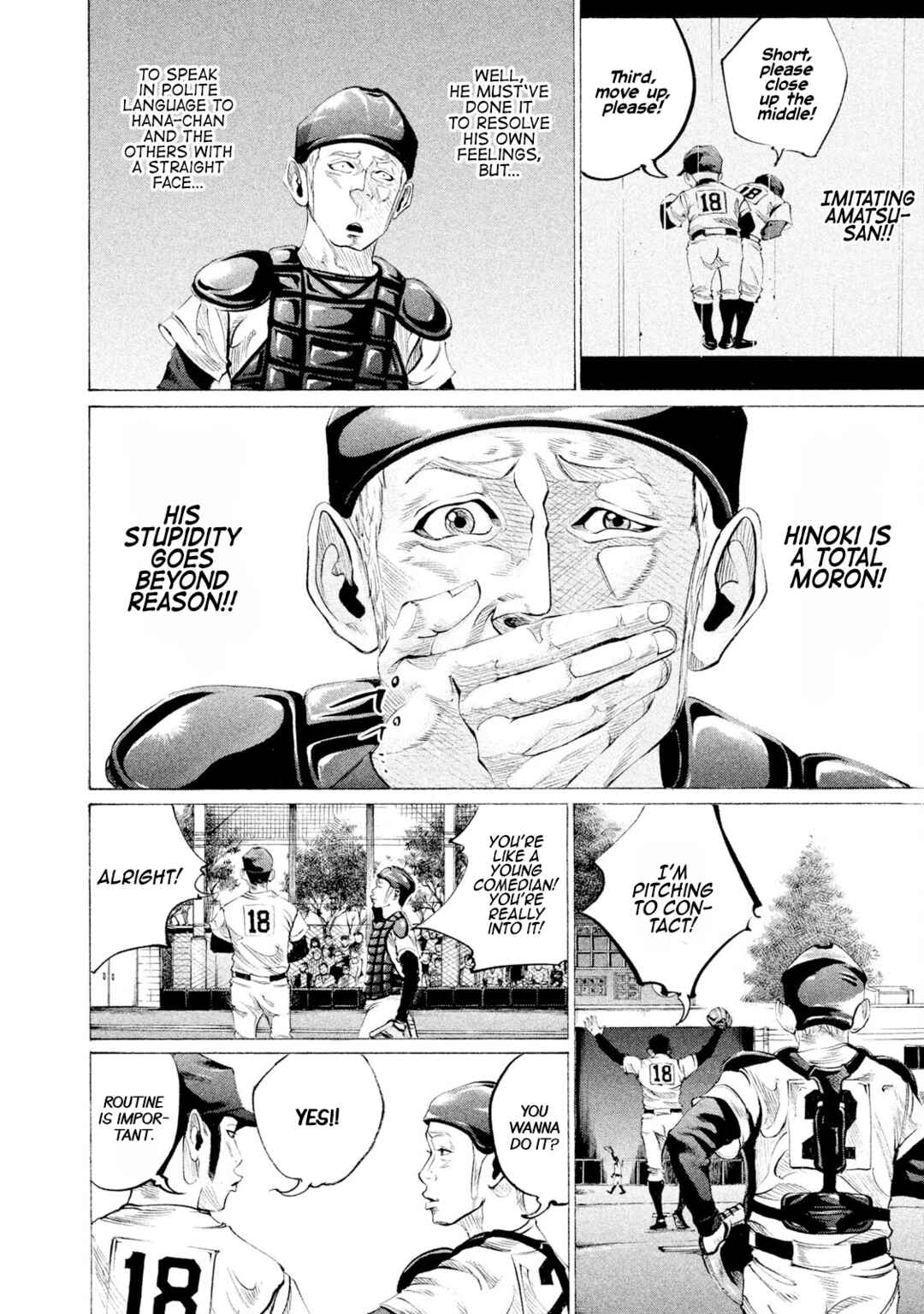 Page 8 Chapter 59 Battle Studies