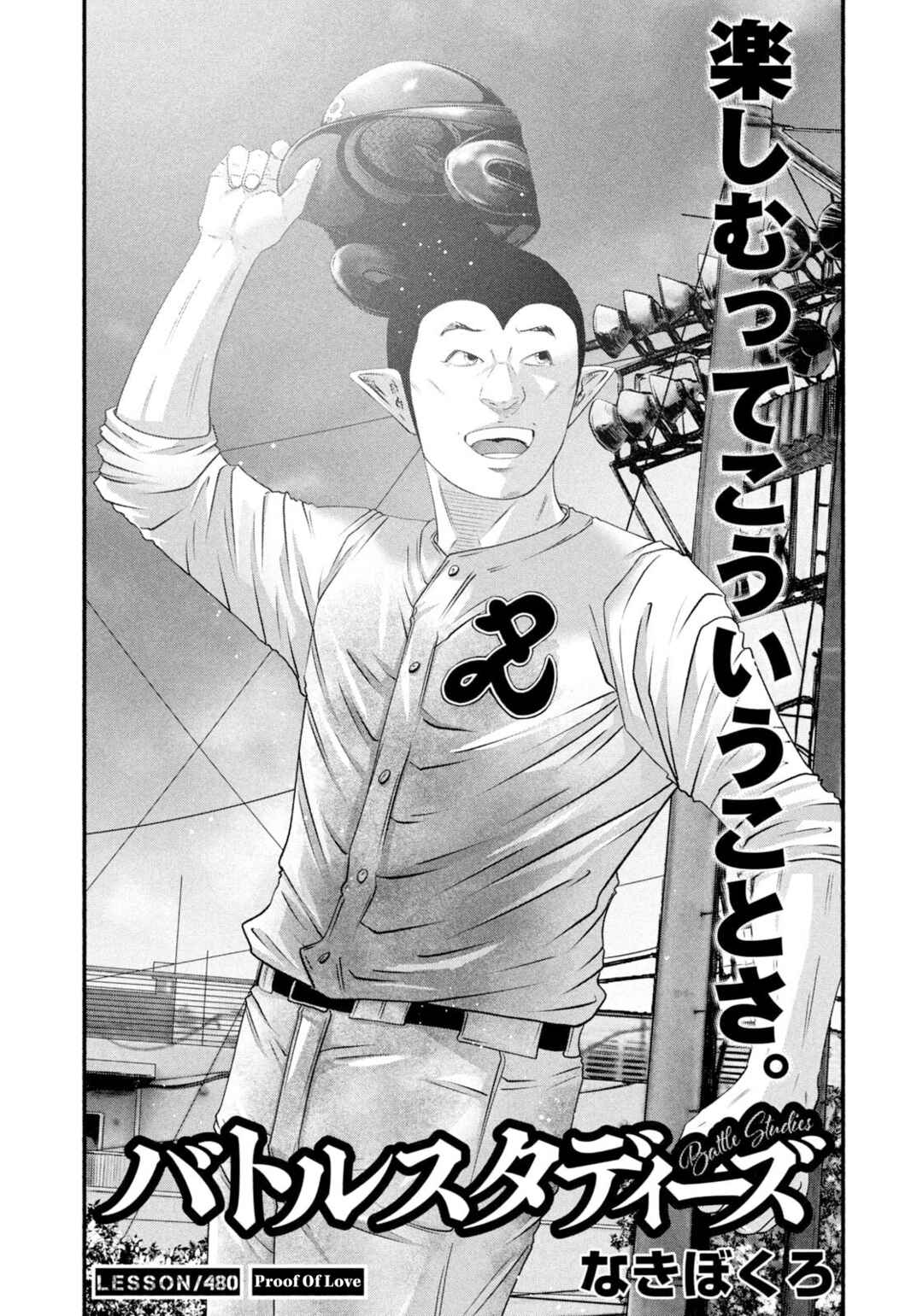 Page 2 Chapter 480 Battle Studies