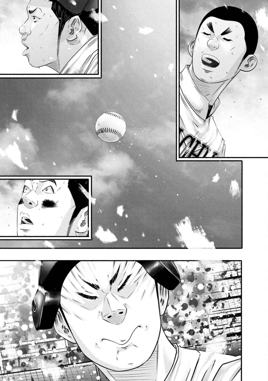 Page 1 Chapter 460 Battle Studies
