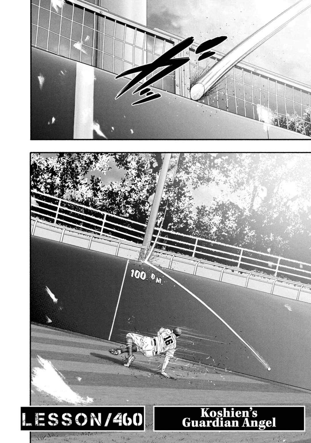 Page 2 Chapter 460 Battle Studies