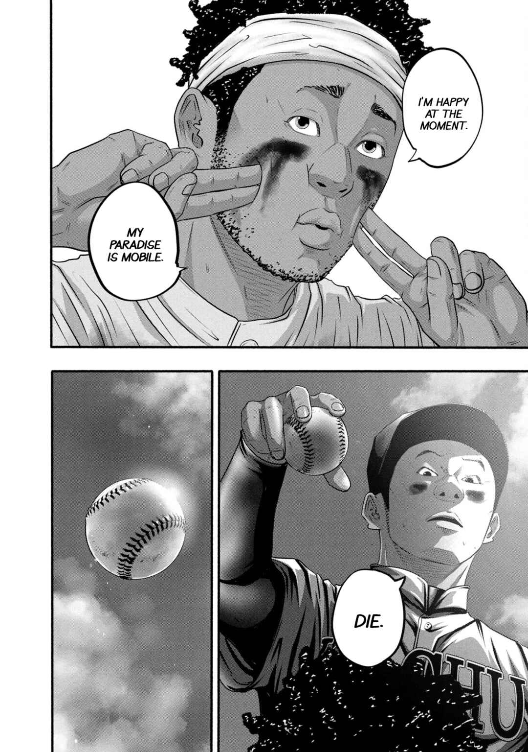 Page 10 Chapter 392 Battle Studies