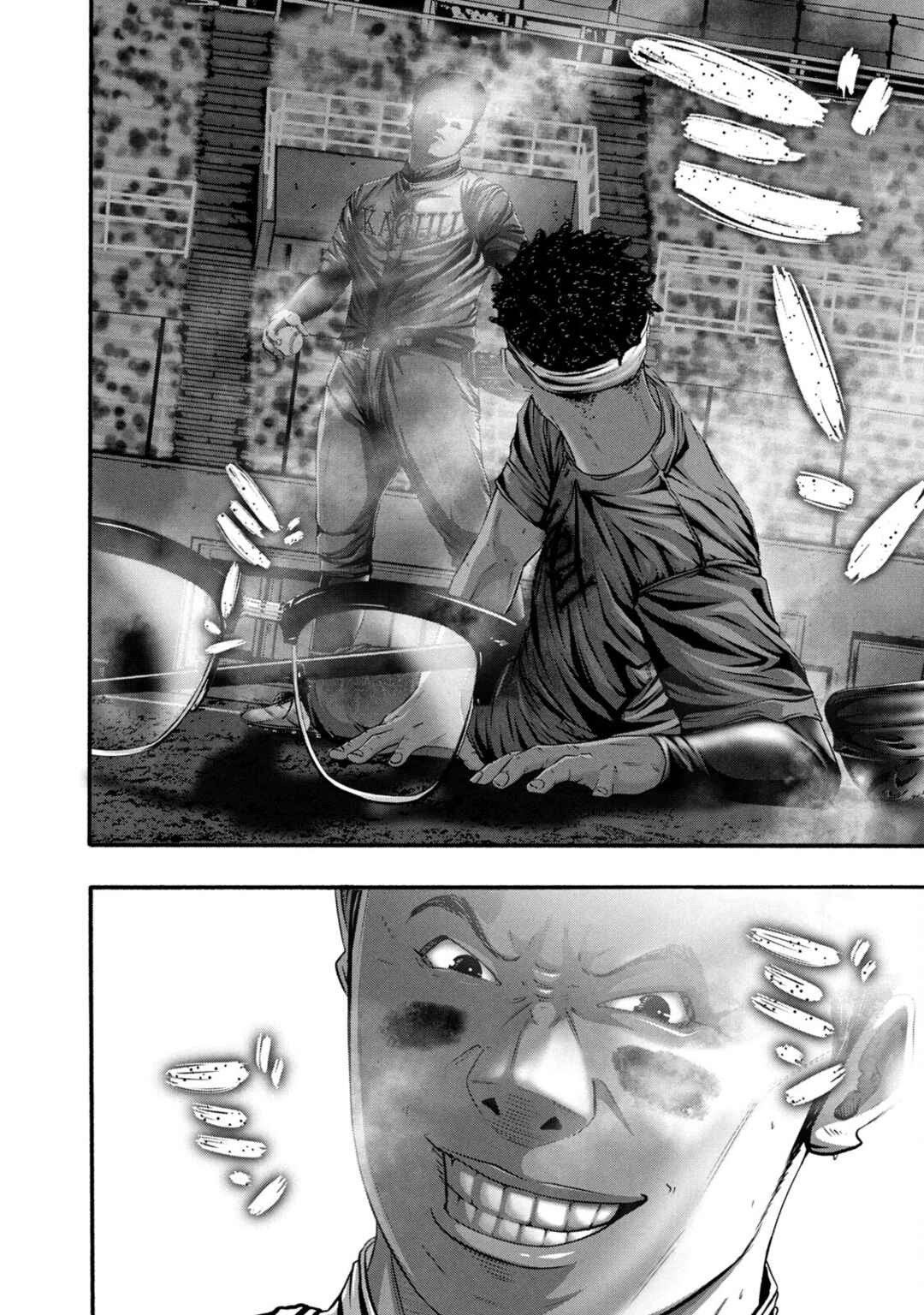 Page 6 Chapter 392 Battle Studies