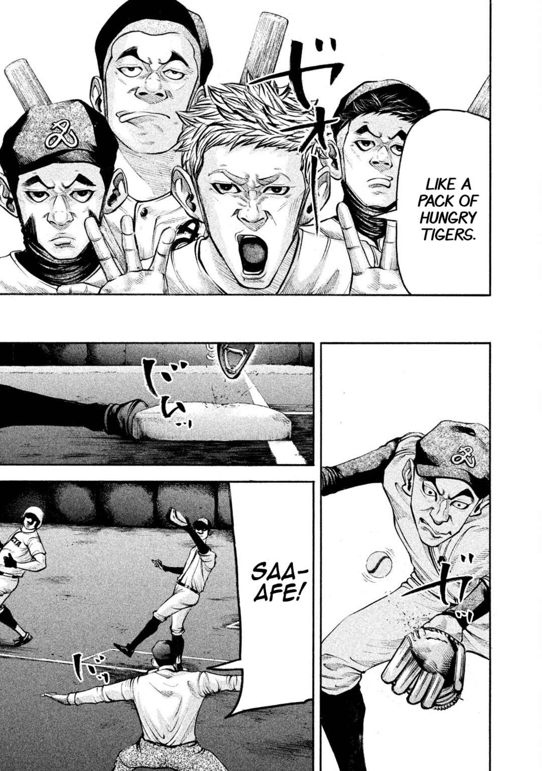 Page 13 Chapter 140 Battle Studies