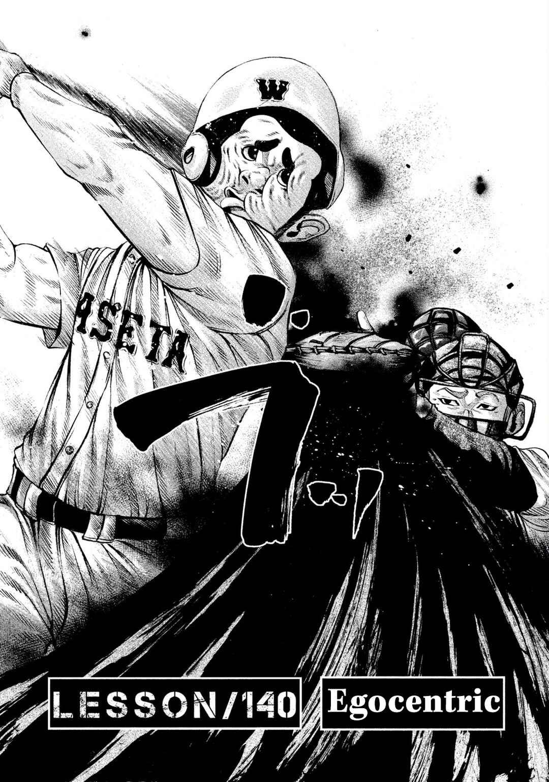 Page 2 Chapter 140 Battle Studies