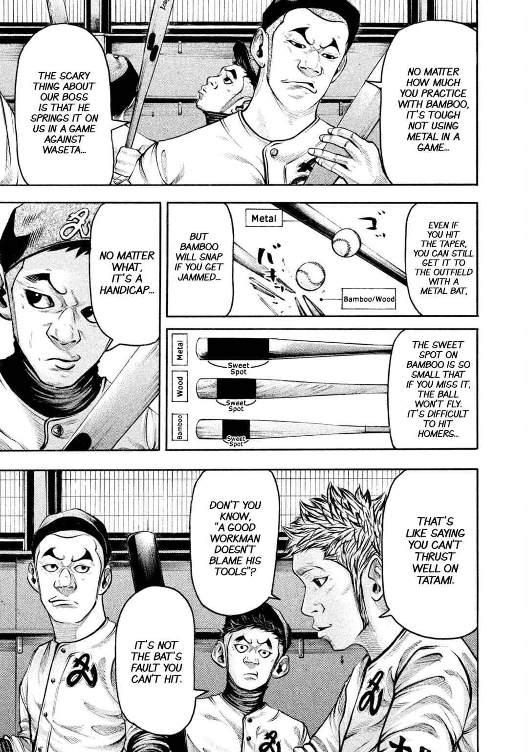 Page 9 Chapter 140 Battle Studies