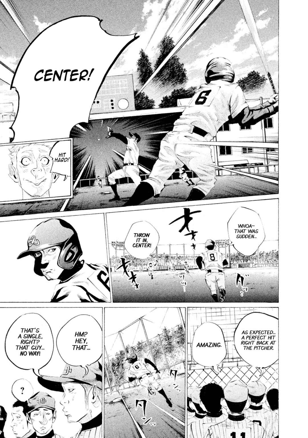 Page 14 Chapter 53 Battle Studies