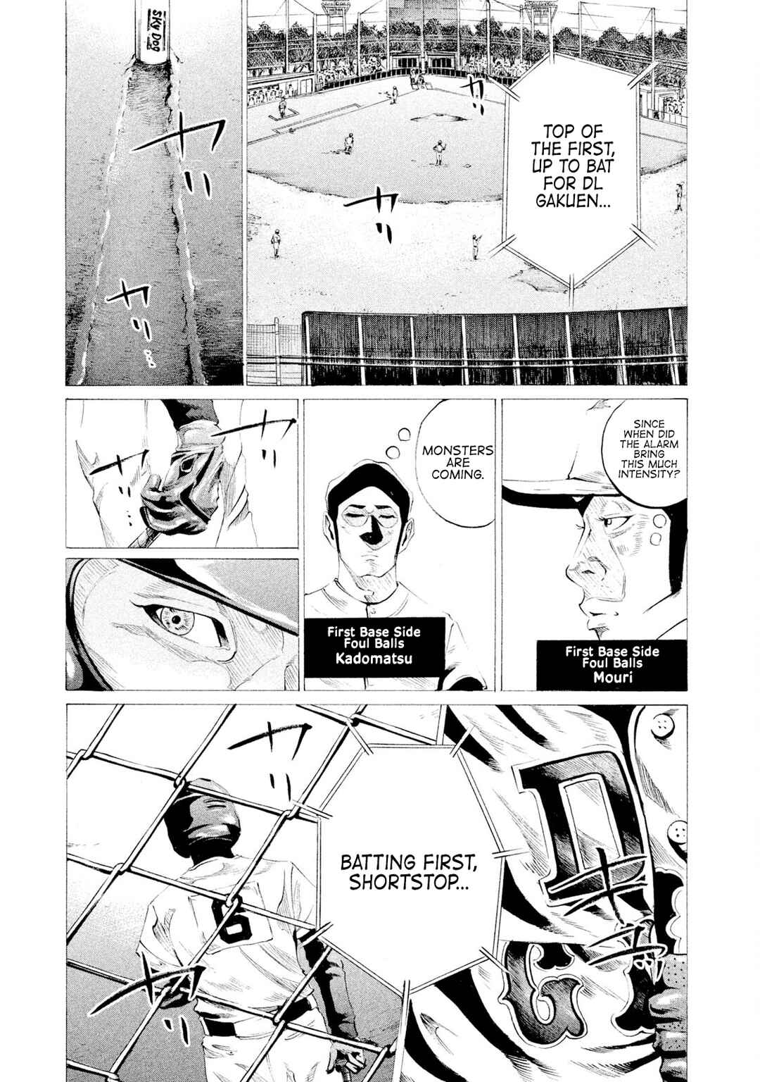 Page 8 Chapter 53 Battle Studies
