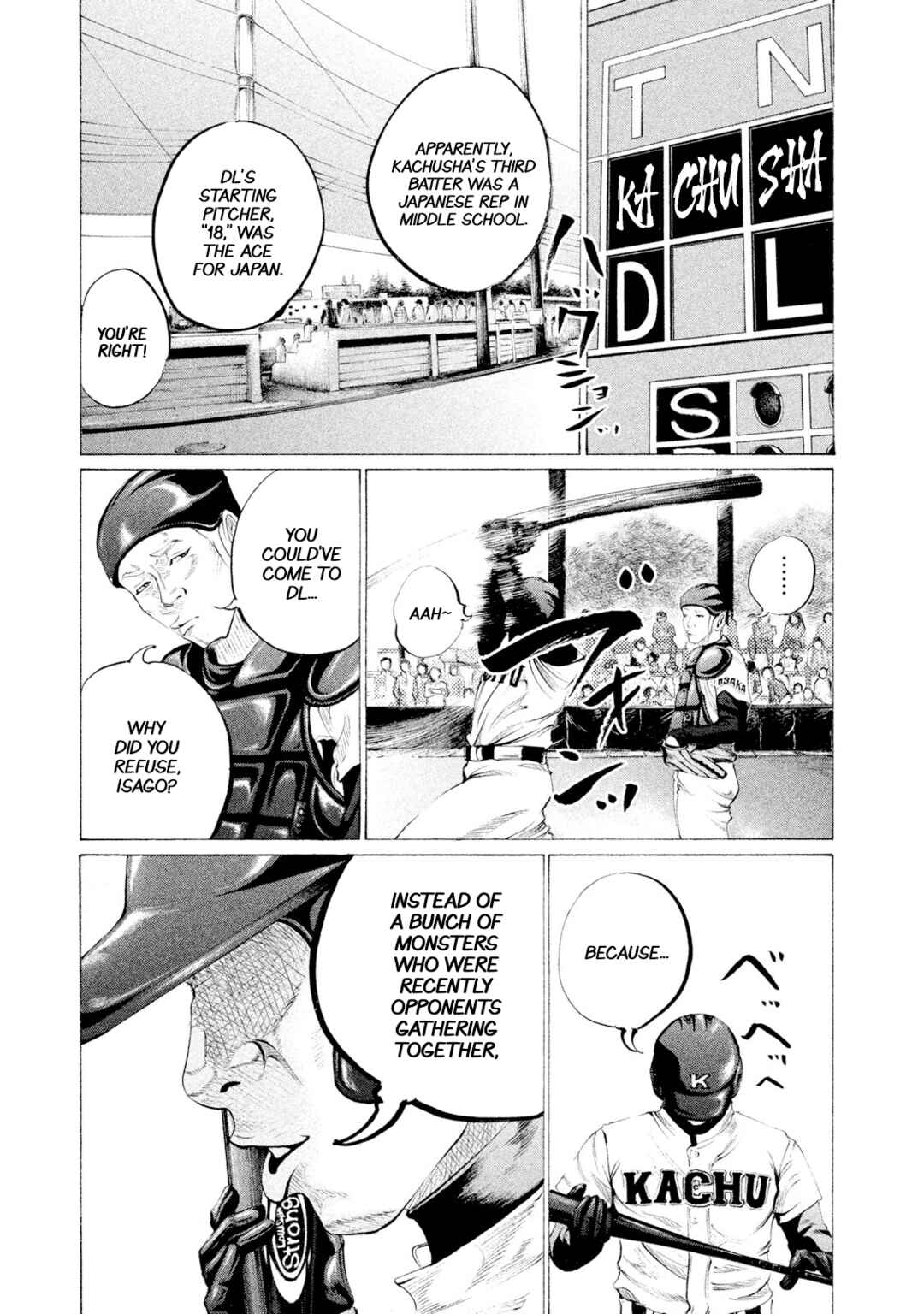 Page 1 Chapter 60 Battle Studies