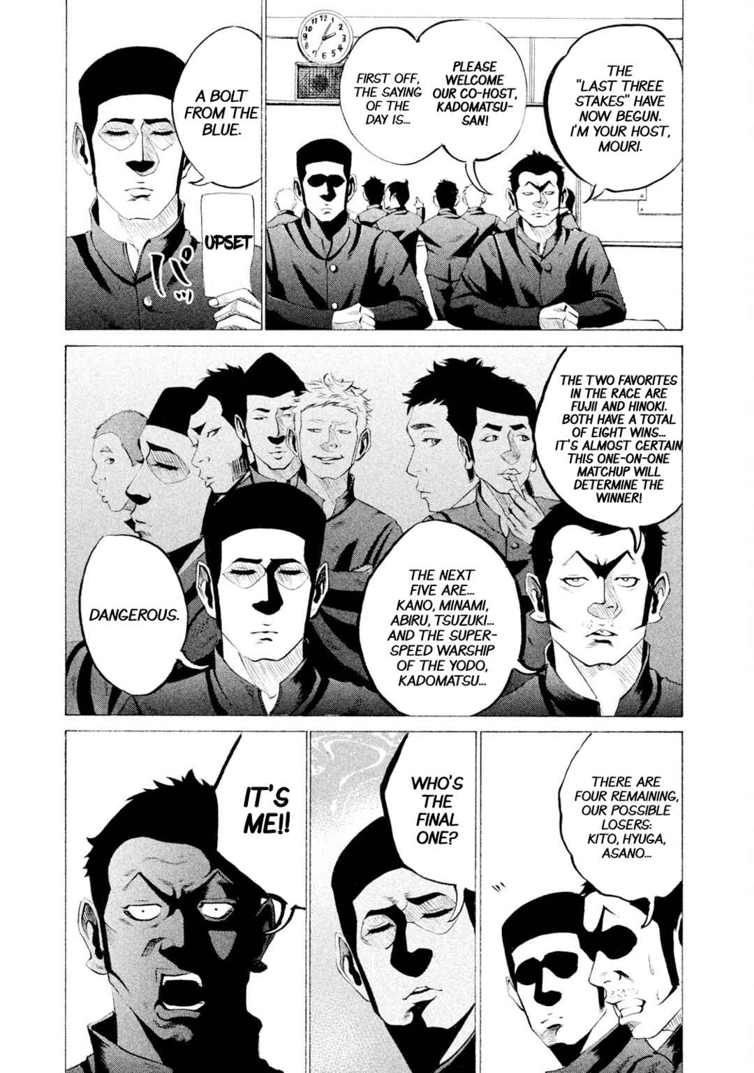 Page 11 Chapter 34 Battle Studies