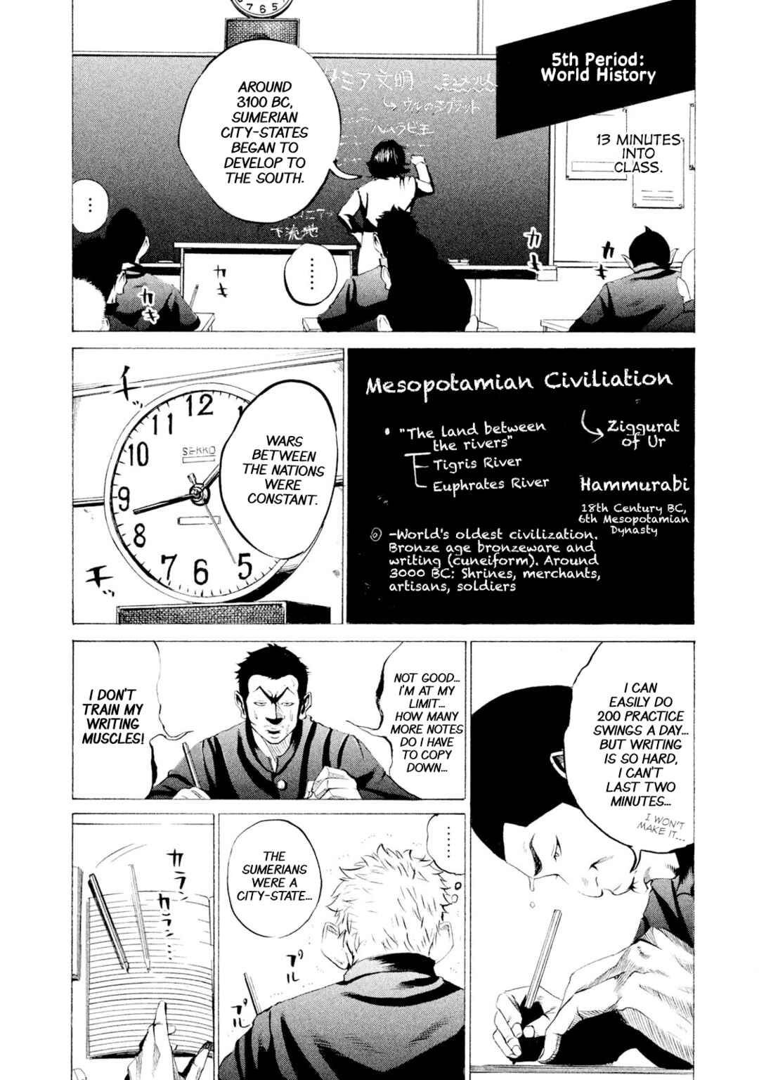 Page 4 Chapter 34 Battle Studies