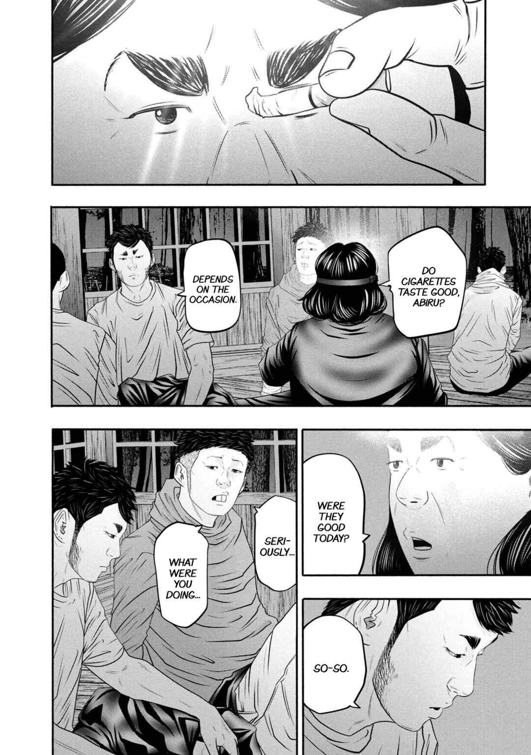 Page 14 Chapter 360 Battle Studies