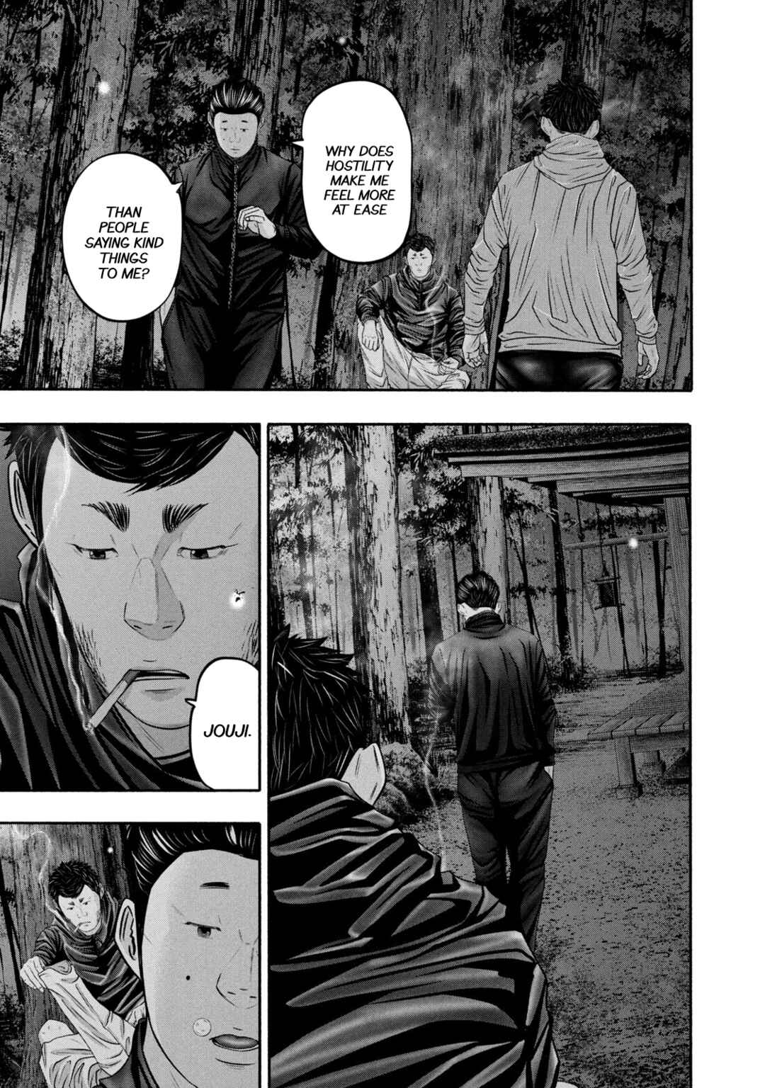 Page 5 Chapter 360 Battle Studies