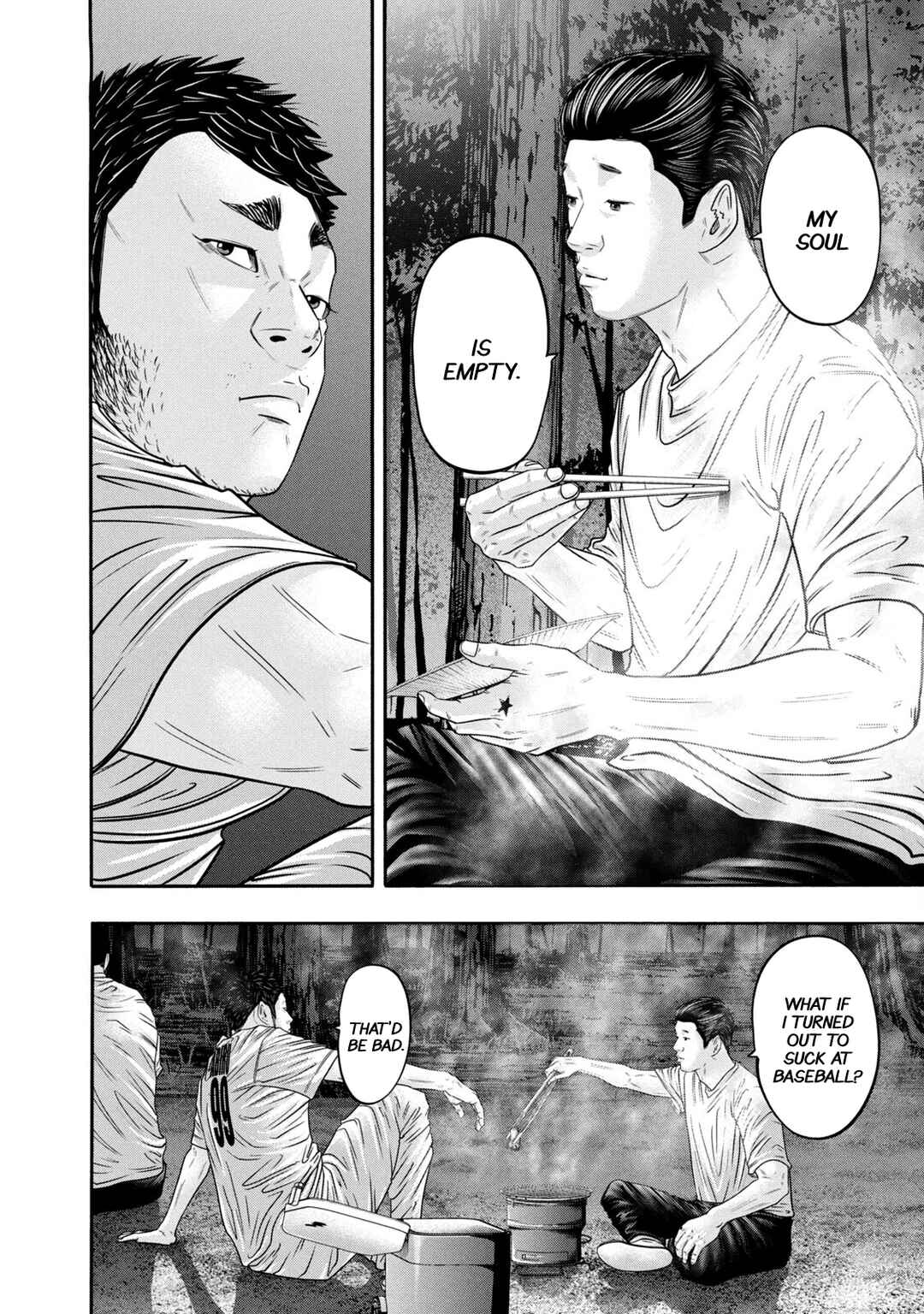 Page 10 Chapter 341 Battle Studies