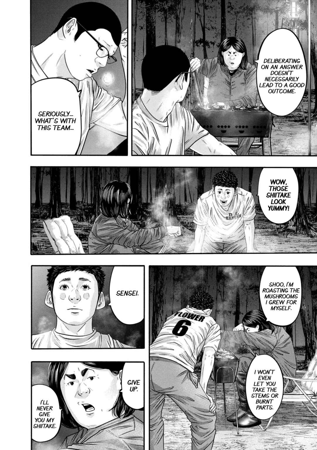 Page 16 Chapter 341 Battle Studies