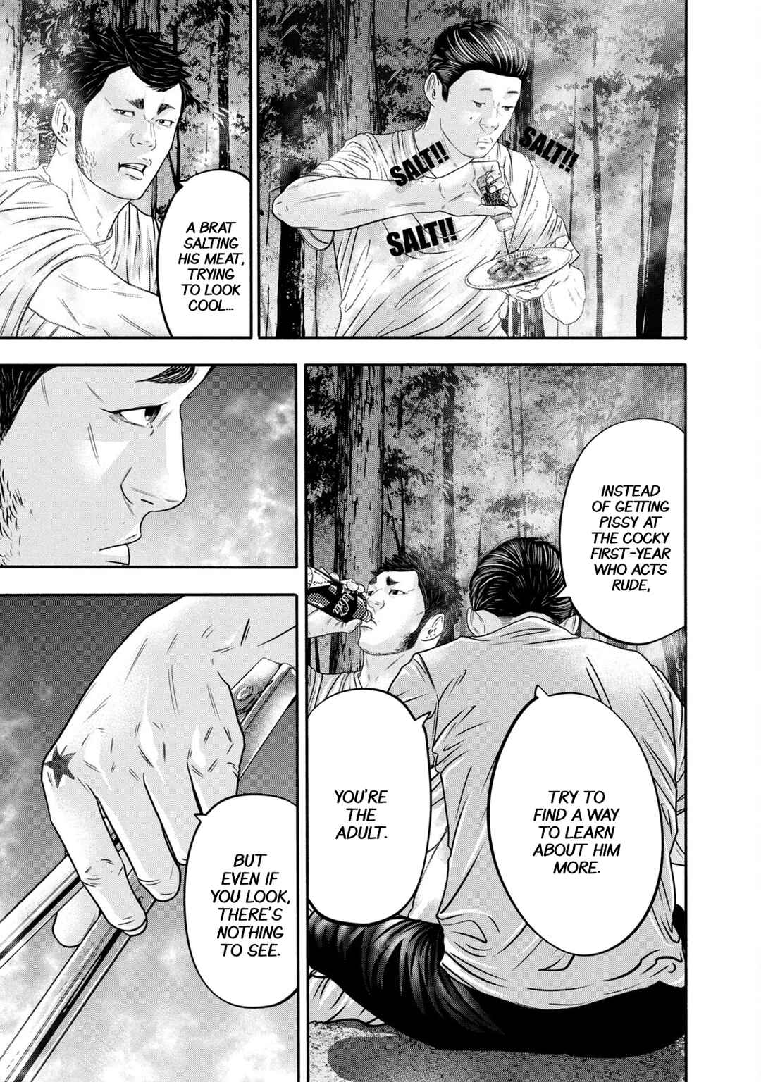 Page 9 Chapter 341 Battle Studies
