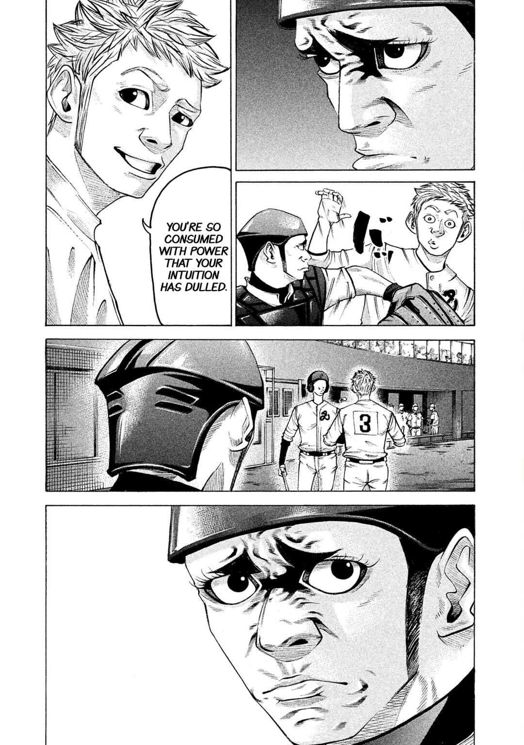 Page 3 Chapter 171 Battle Studies