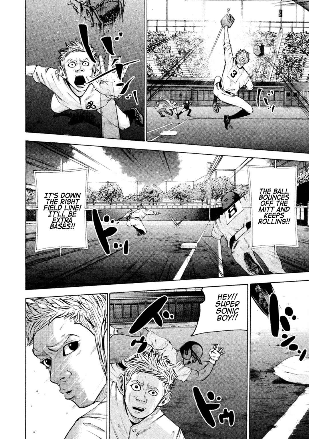 Page 10 Chapter 156 Battle Studies