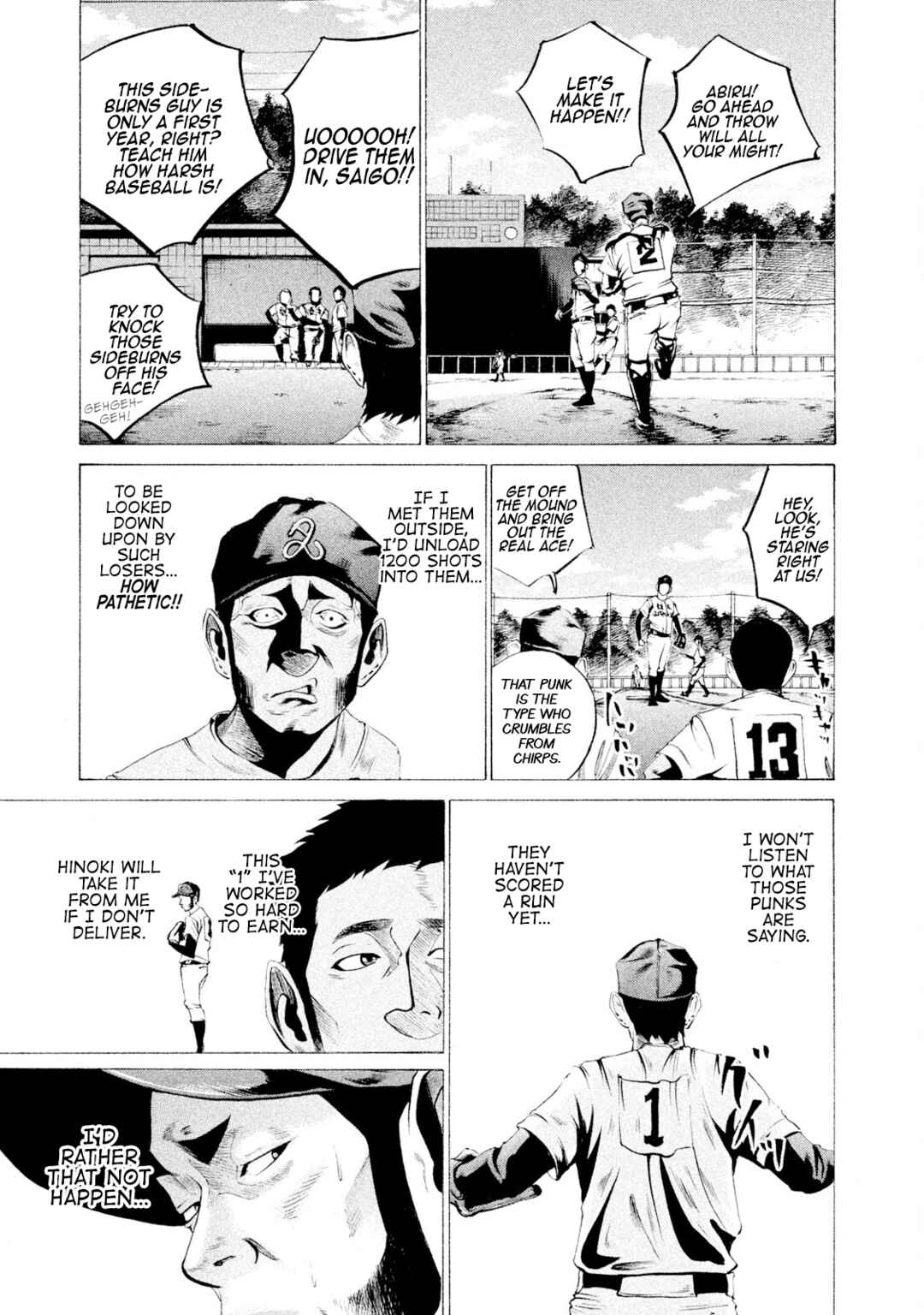 Page 4 Chapter 39 Battle Studies