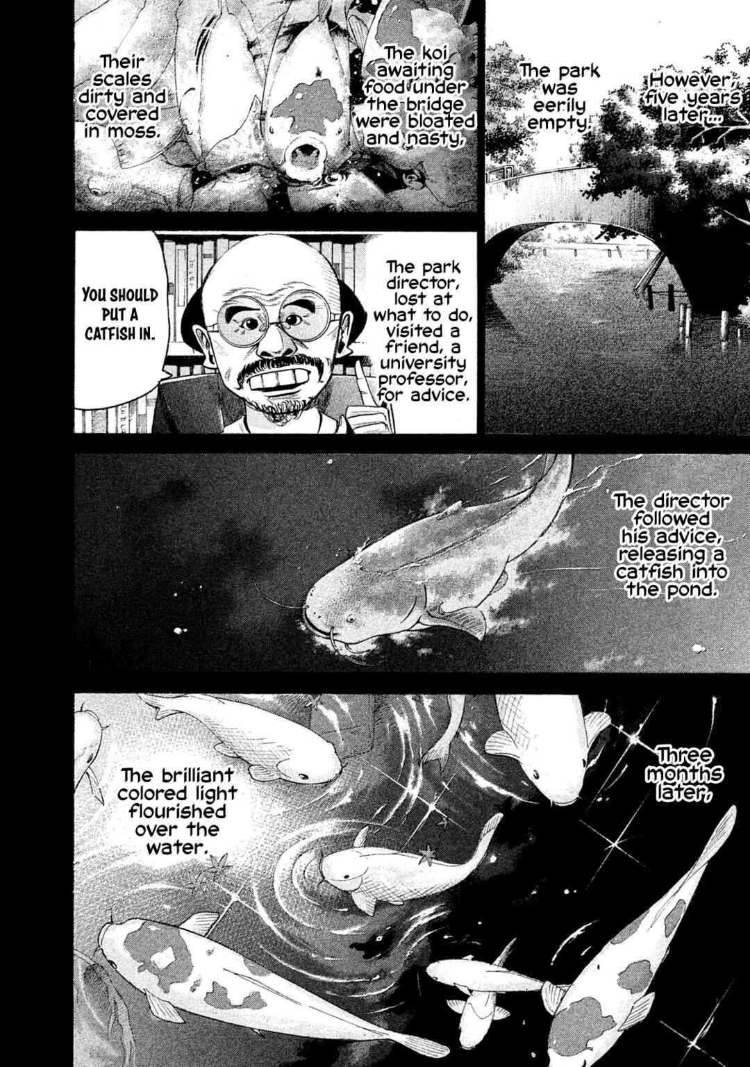 Page 14 Chapter 203 Battle Studies