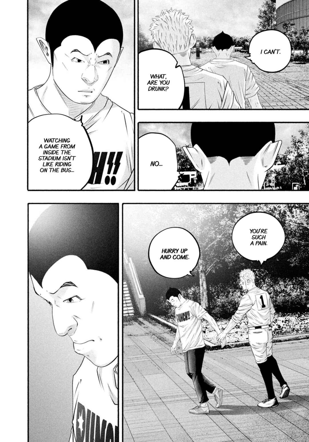 Page 10 Chapter 470 Battle Studies