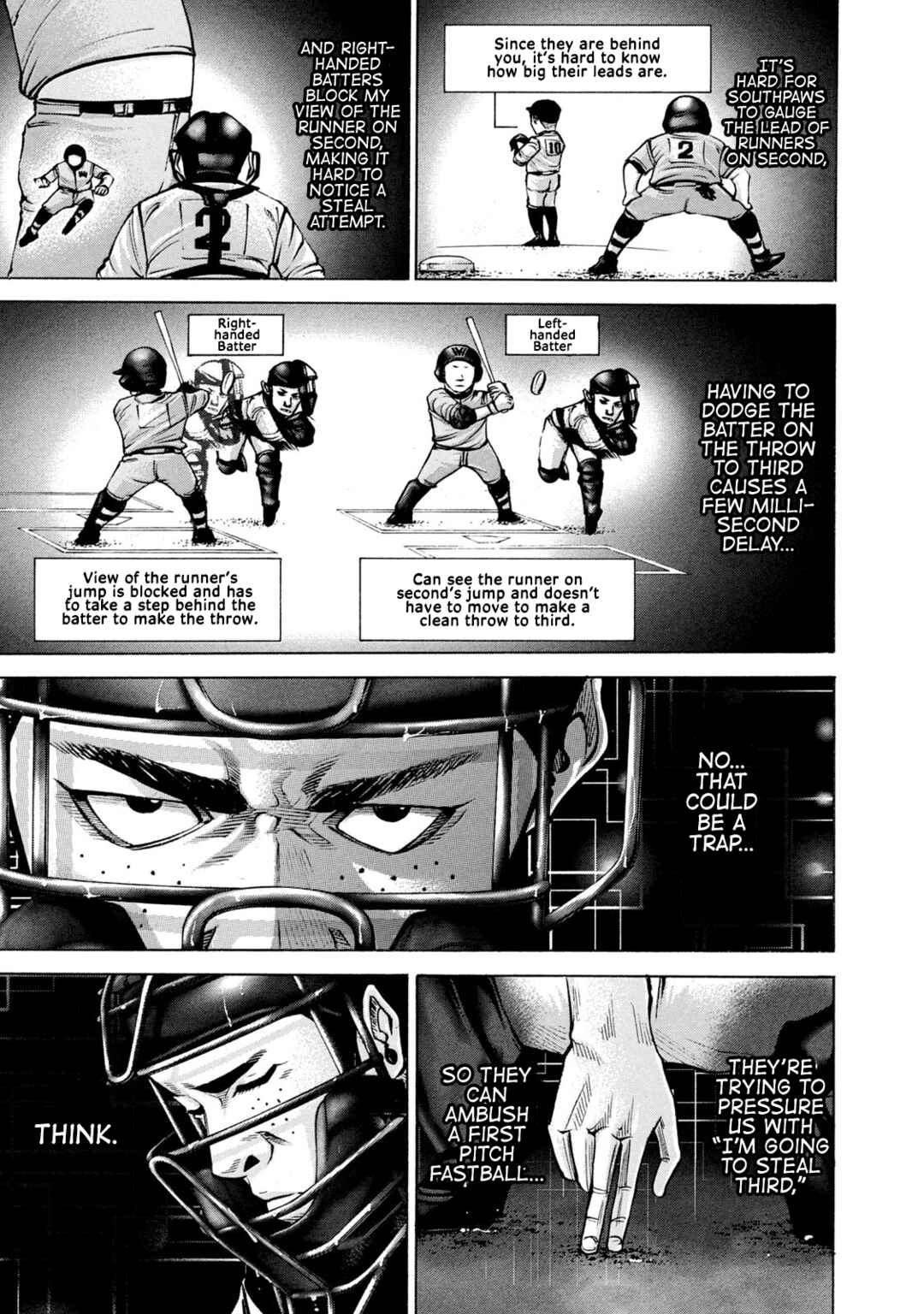 Page 9 Chapter 237 Battle Studies
