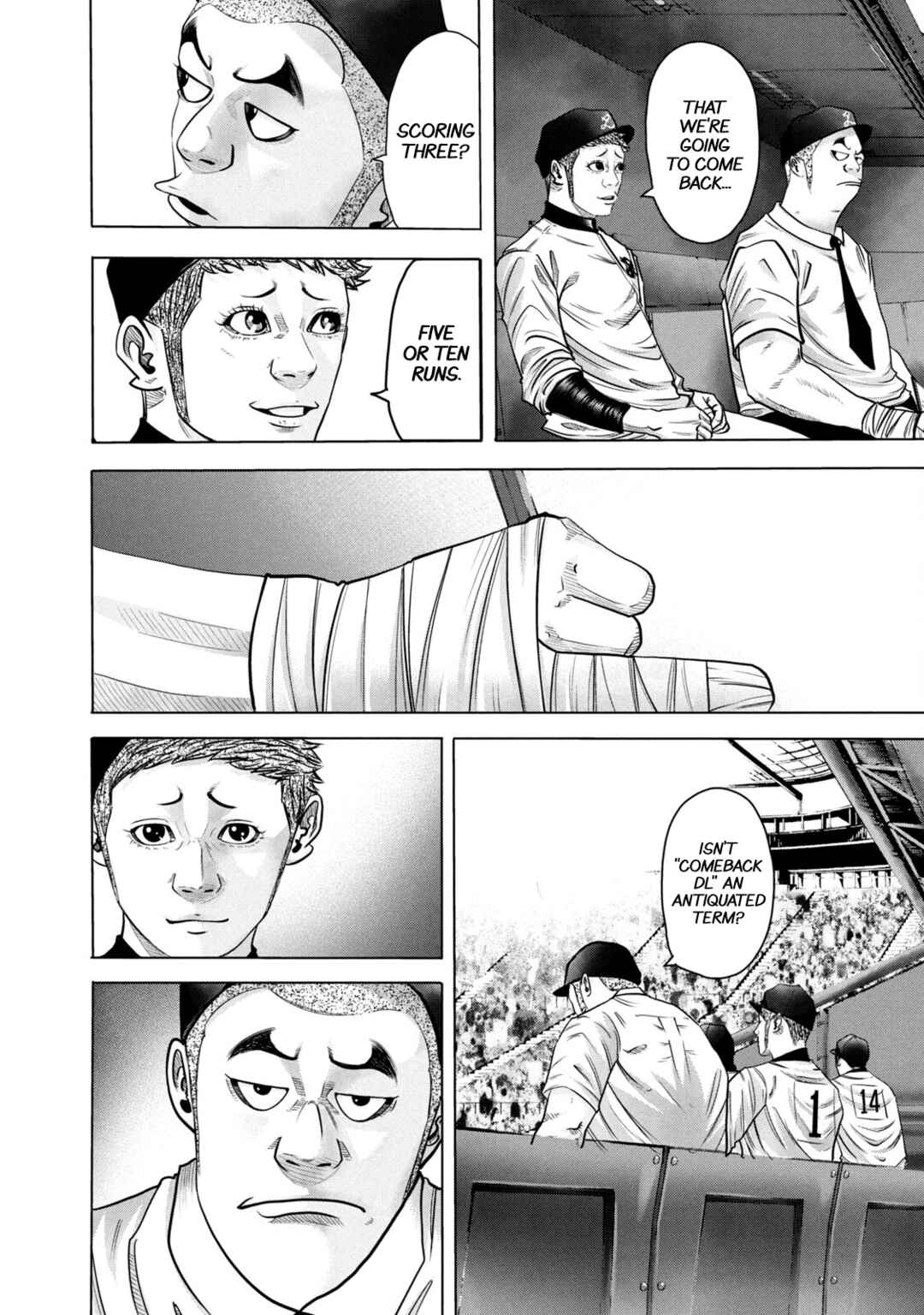 Page 10 Chapter 266 Battle Studies