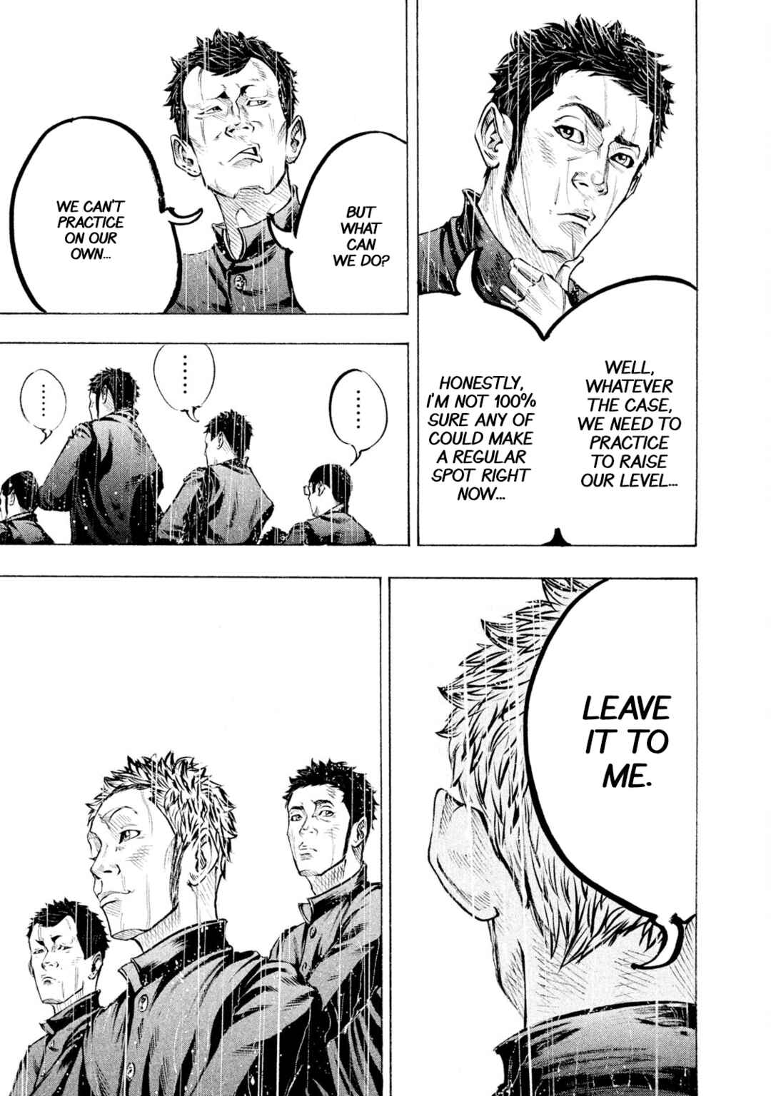 Page 17 Chapter 114 Battle Studies