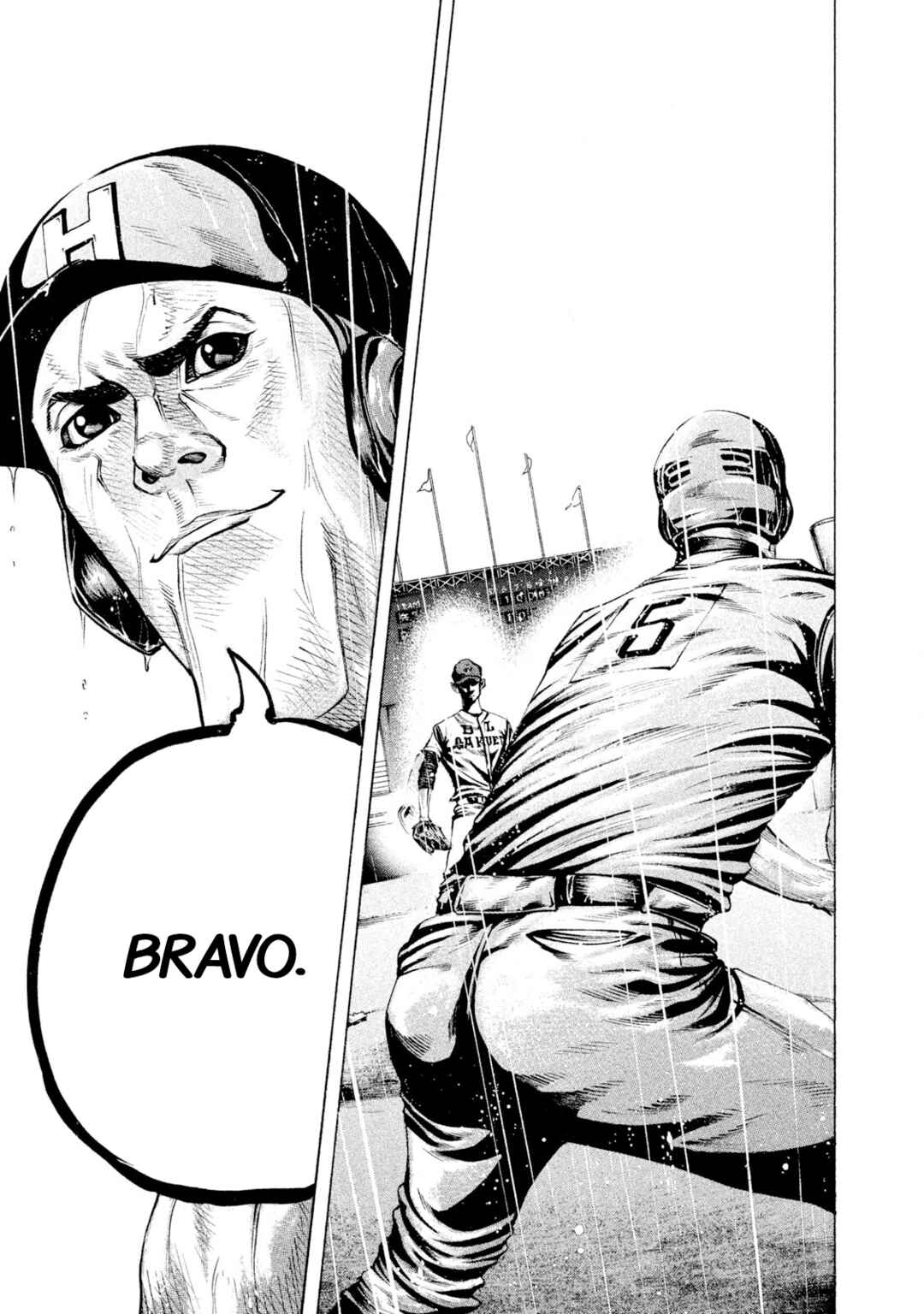 Page 8 Chapter 114 Battle Studies