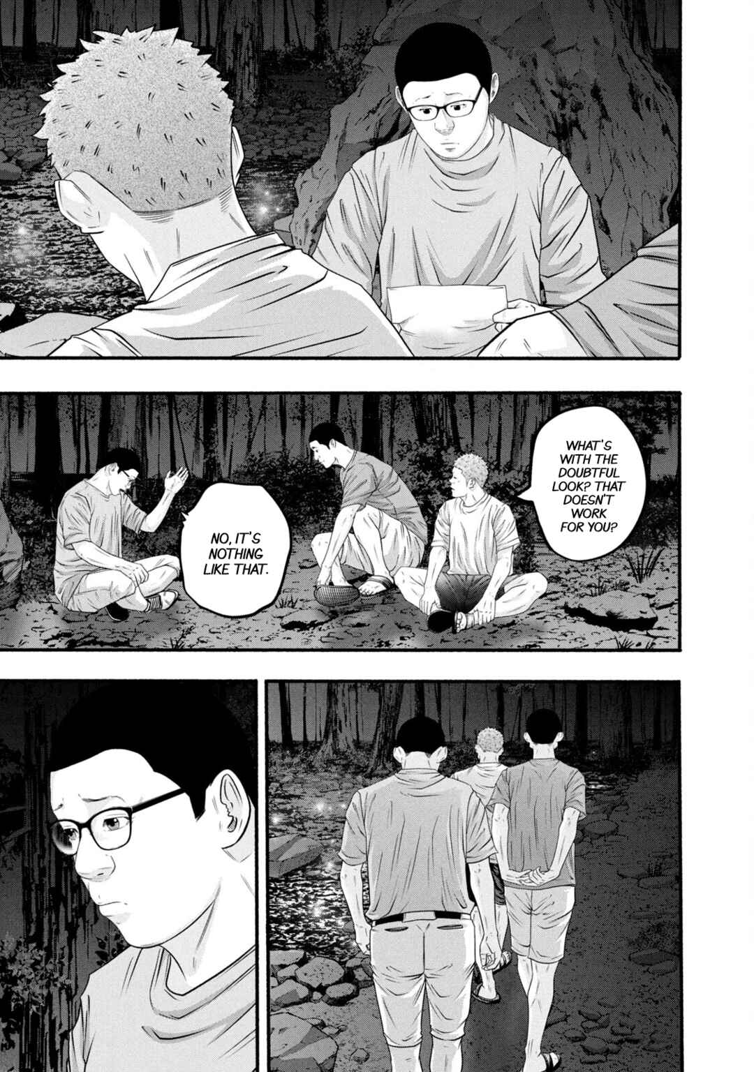 Page 15 Chapter 385 Battle Studies