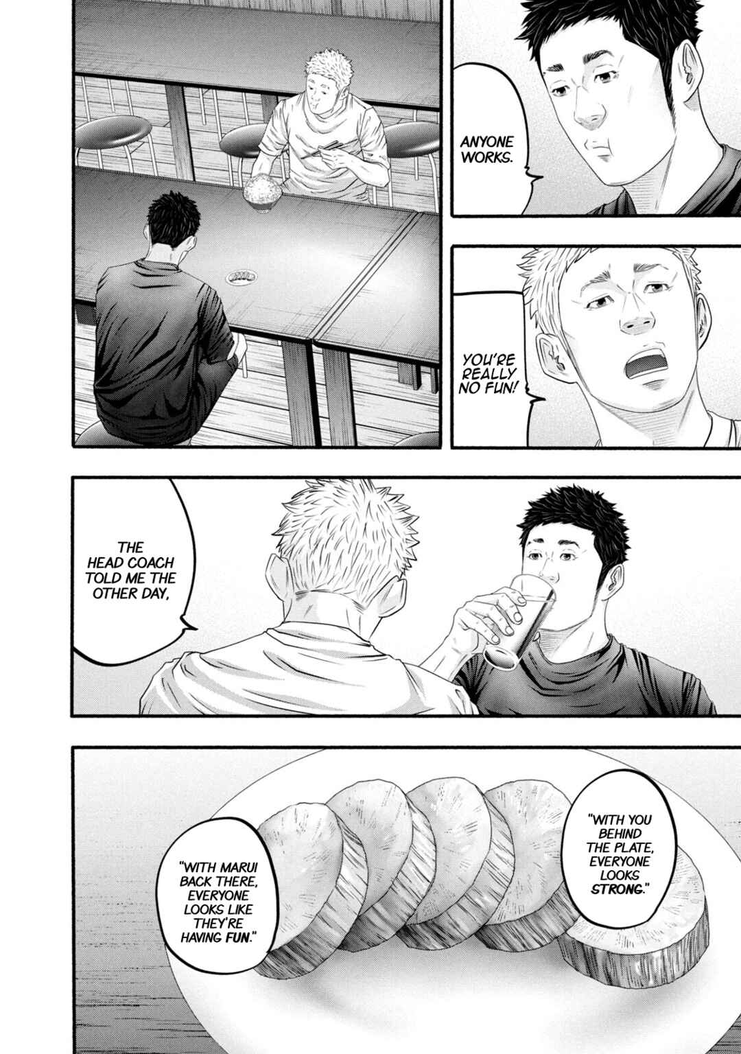 Page 6 Chapter 385 Battle Studies