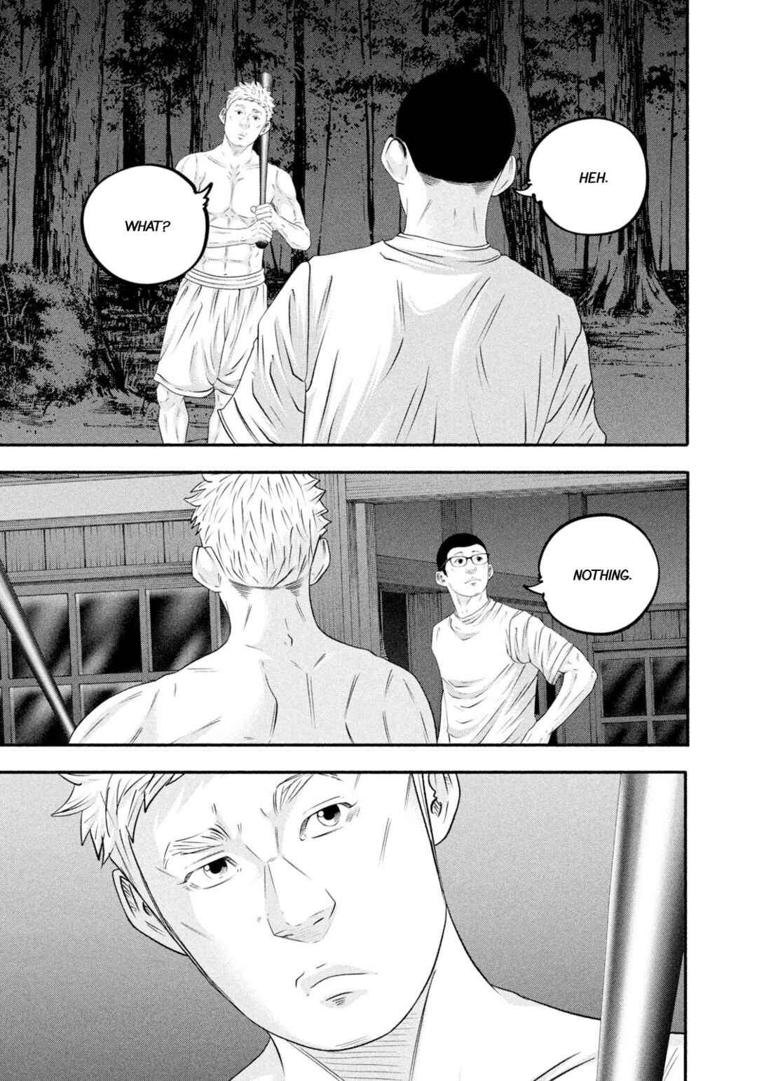 Page 13 Chapter 482 Battle Studies