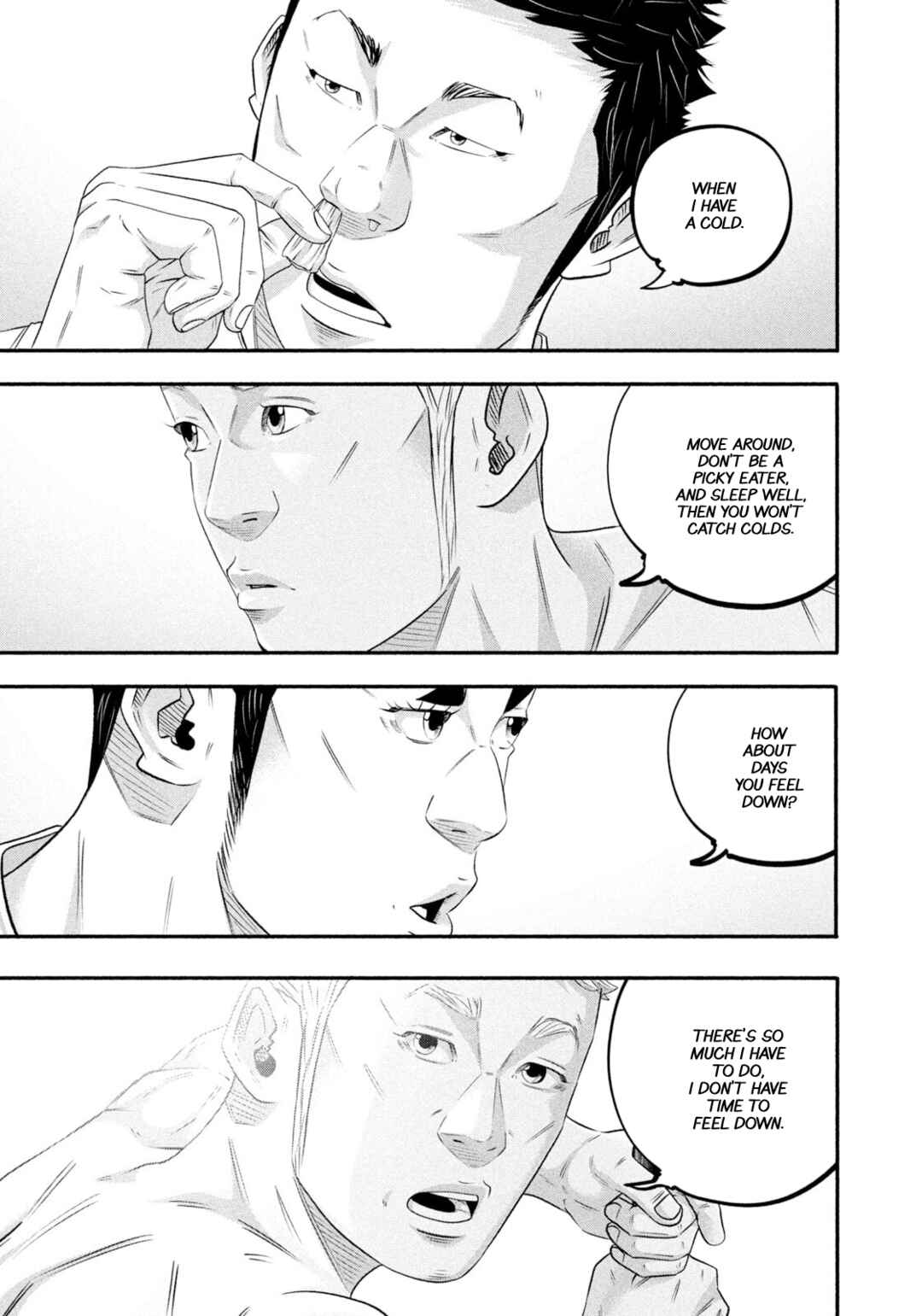 Page 9 Chapter 482 Battle Studies