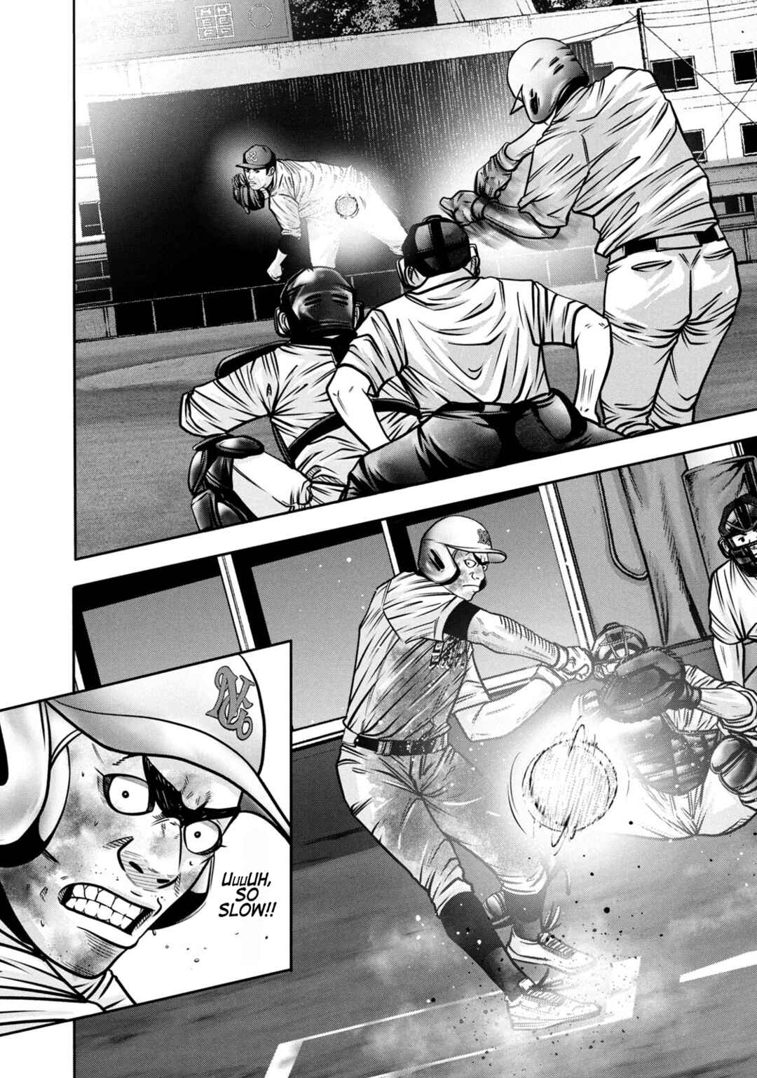 Page 14 Chapter 297 Battle Studies
