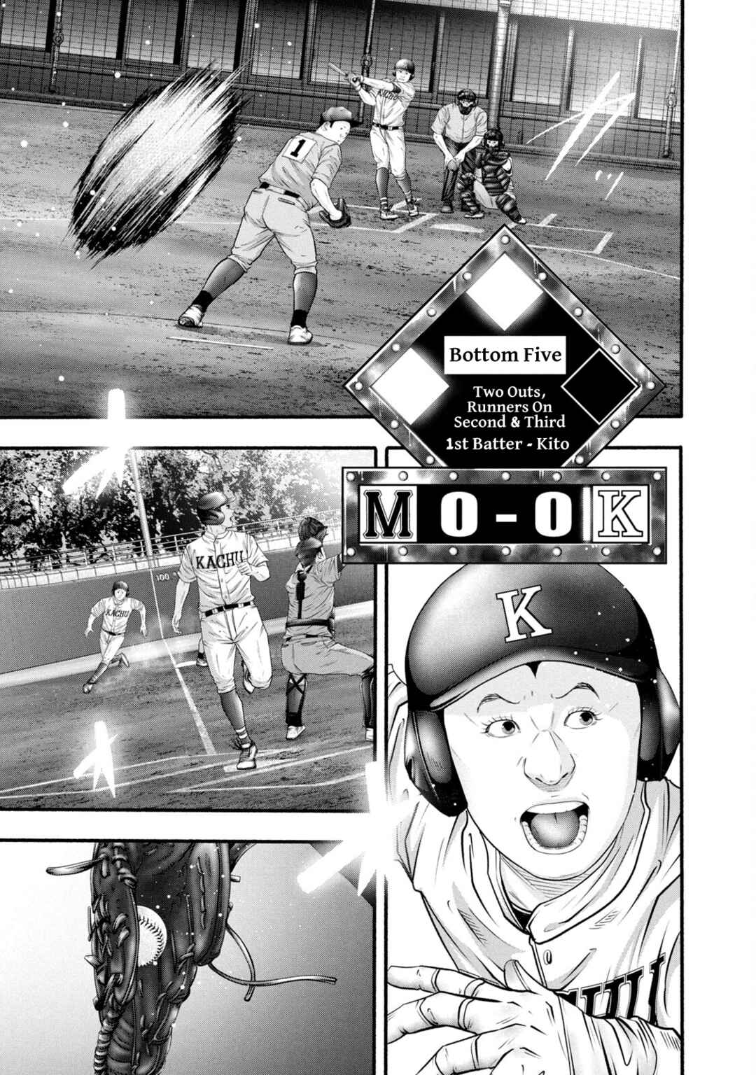 Page 1 Chapter 387 Battle Studies