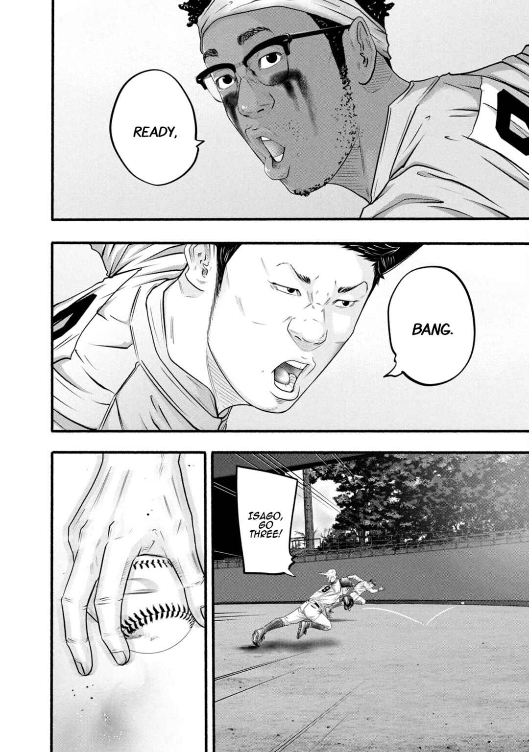 Page 10 Chapter 387 Battle Studies