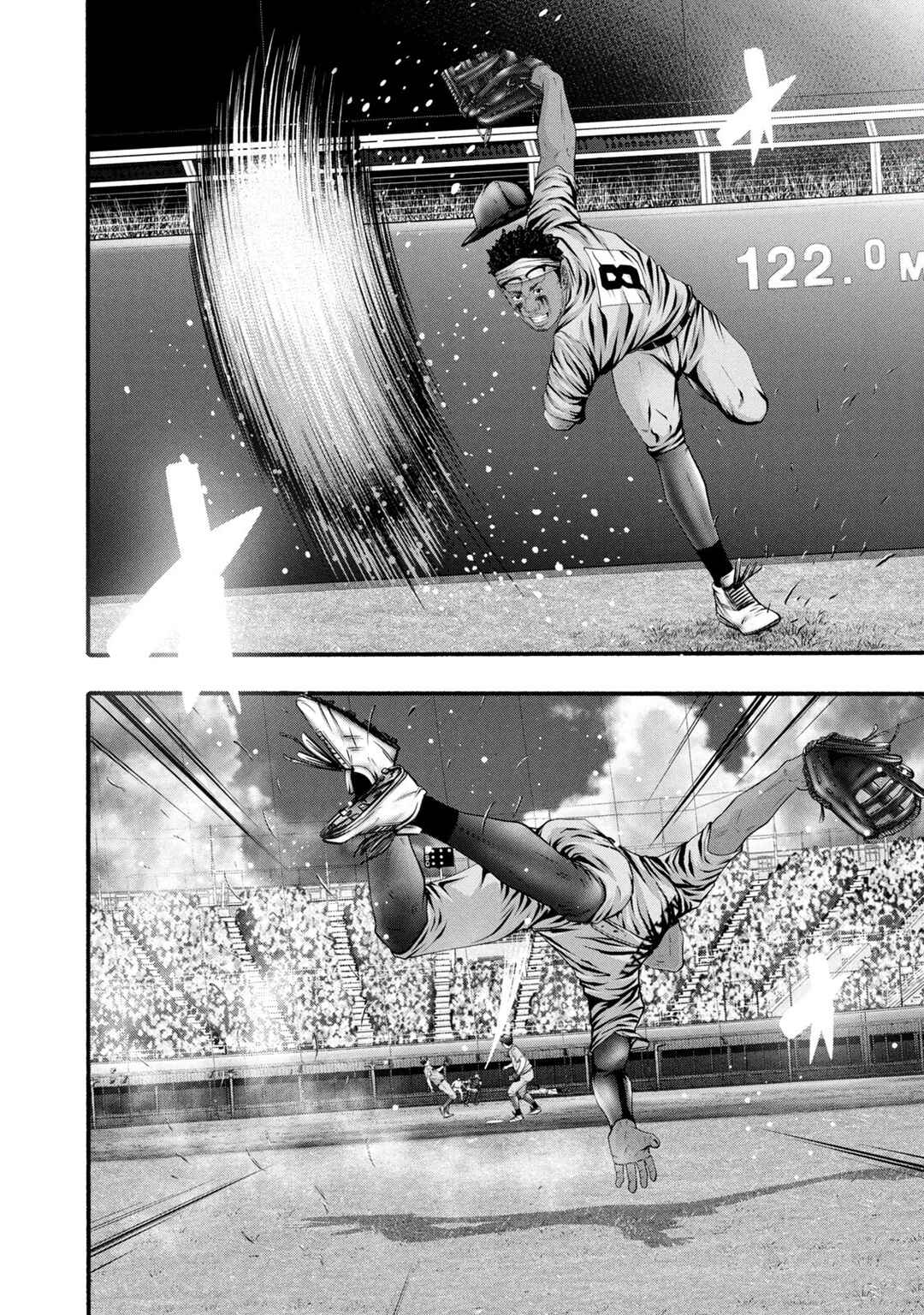 Page 2 Chapter 387 Battle Studies