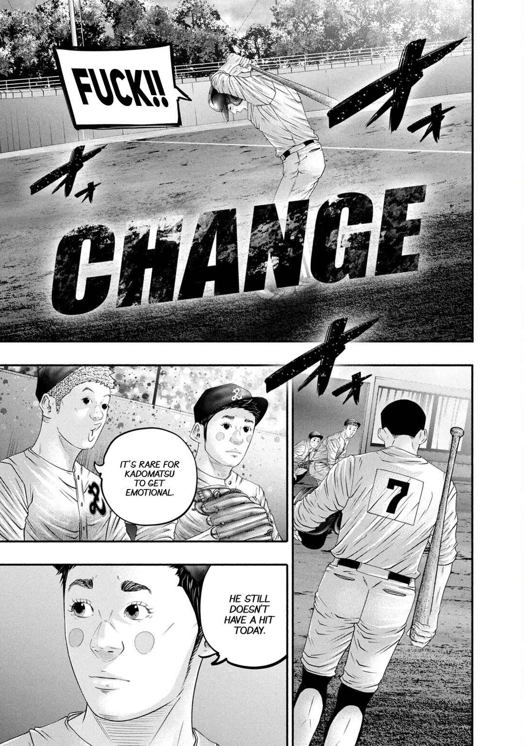 Page 17 Chapter 445 Battle Studies