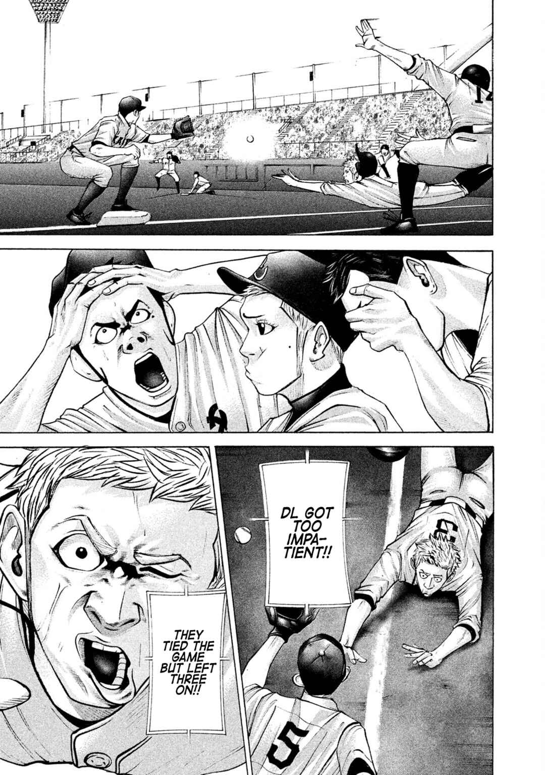 Page 15 Chapter 182 Battle Studies