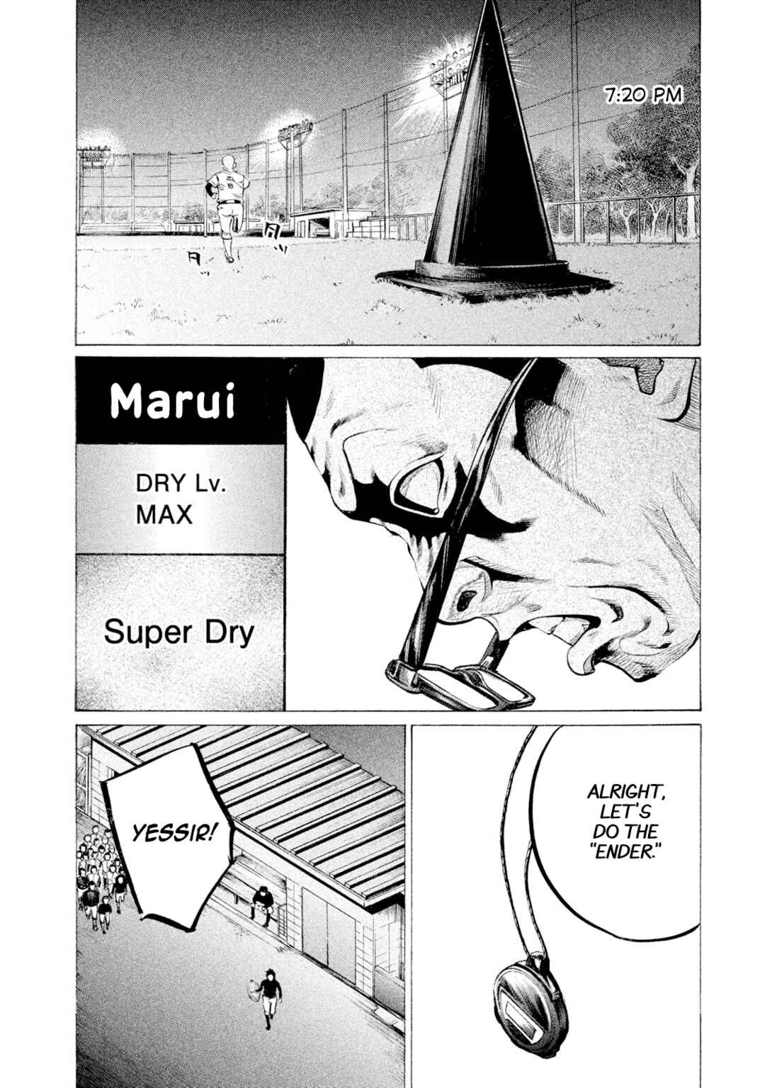 Page 10 Chapter 75 Battle Studies