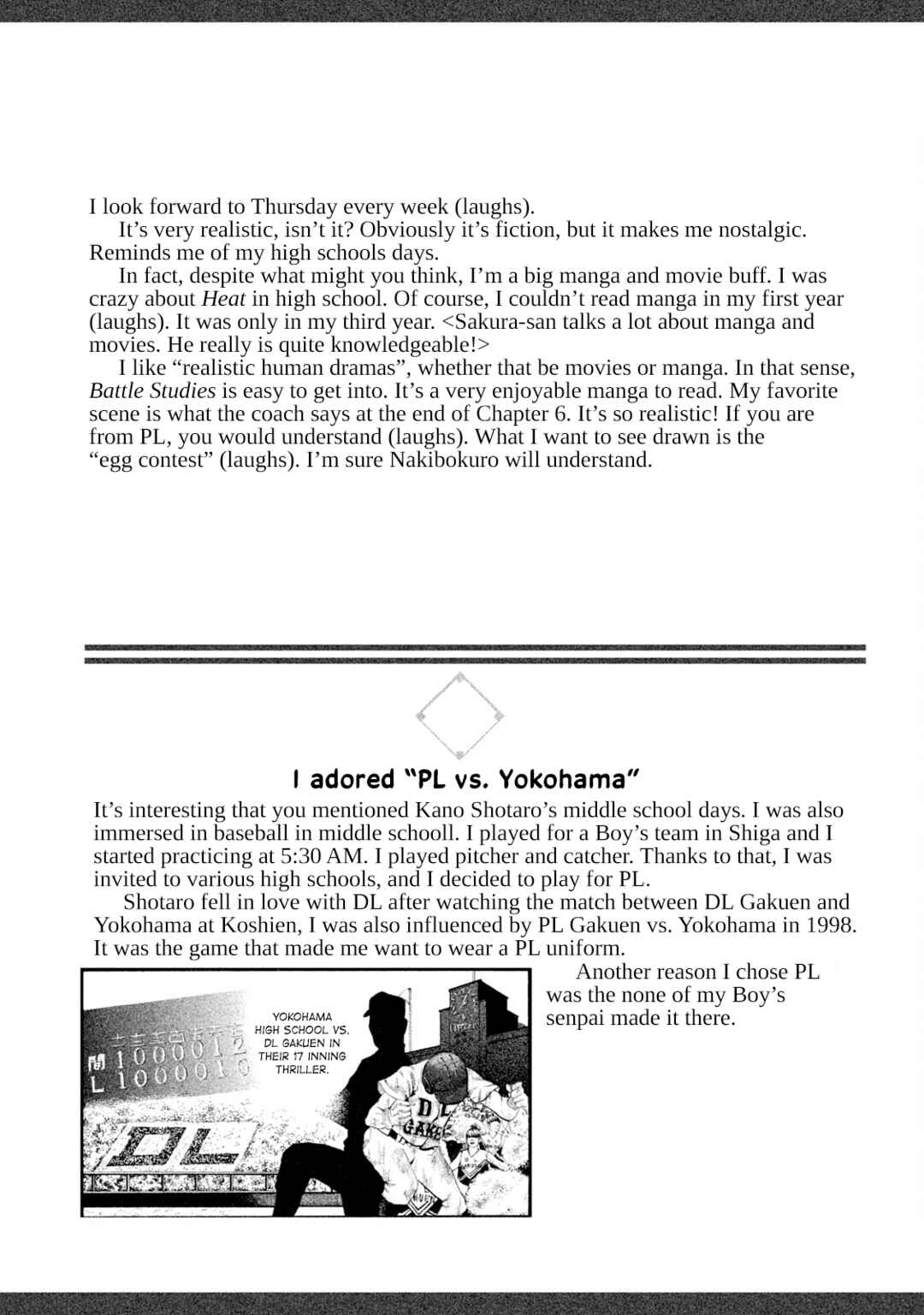 Page 2 Chapter 8.5 Battle Studies