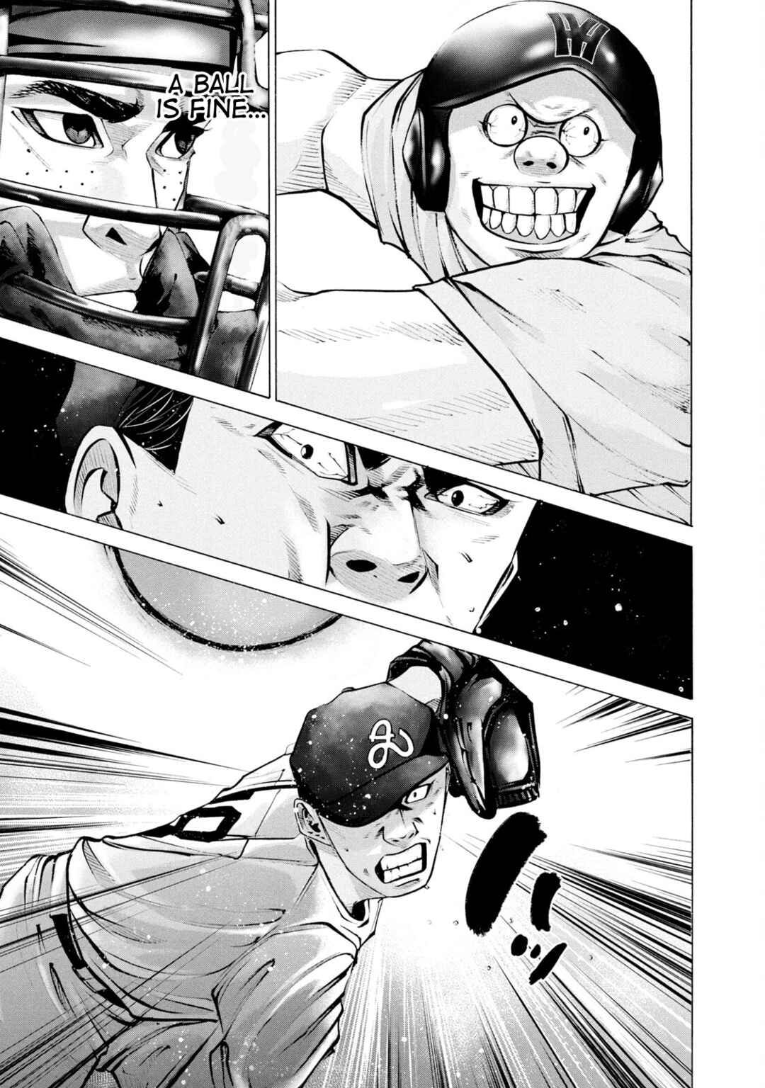 Page 11 Chapter 250 Battle Studies