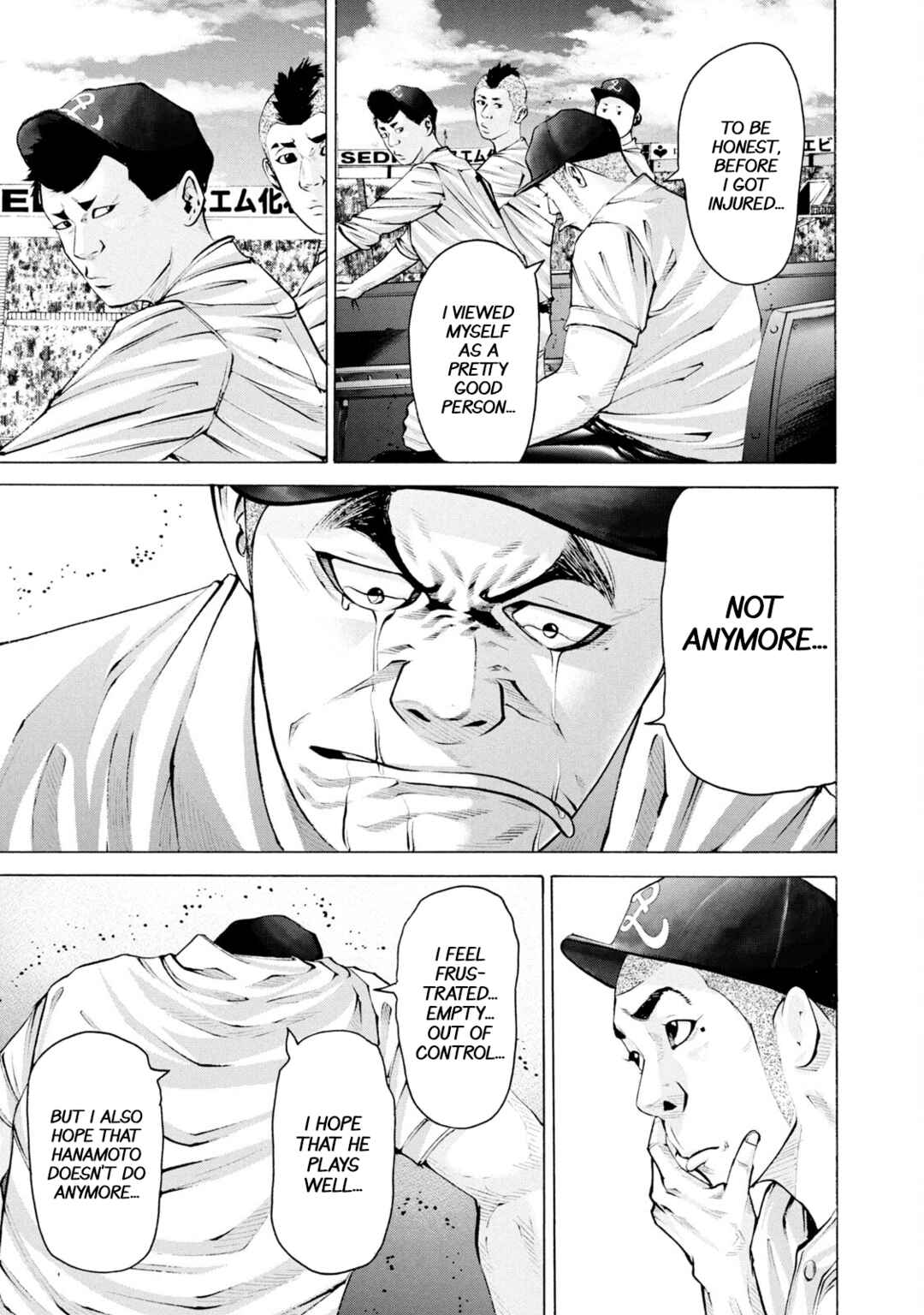 Page 13 Chapter 261 Battle Studies
