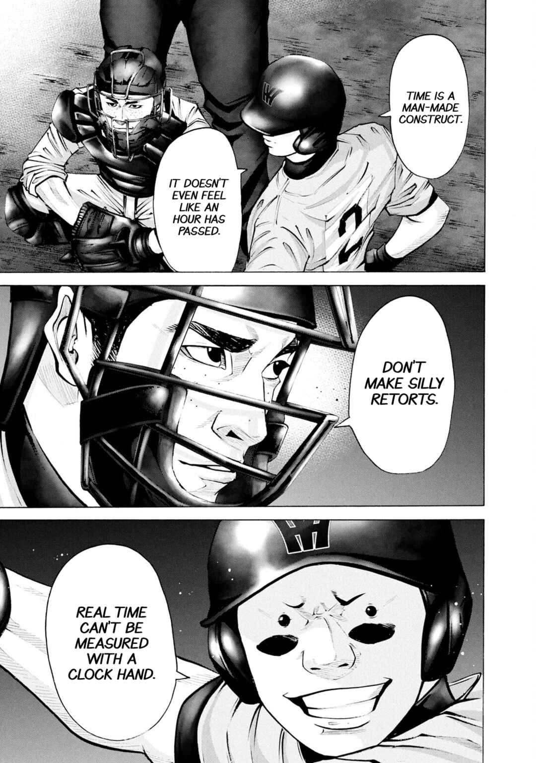 Page 9 Chapter 261 Battle Studies