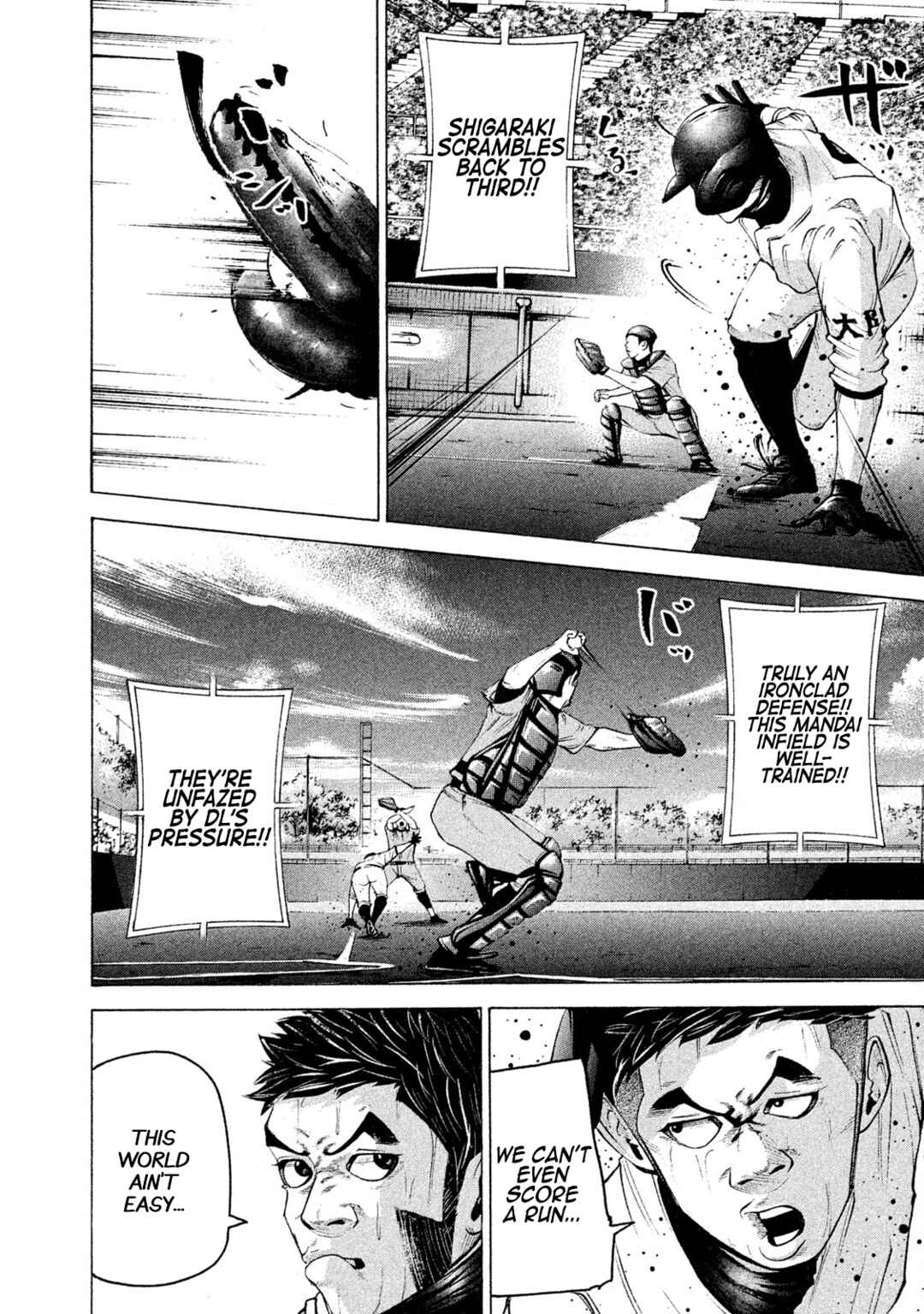 Page 10 Chapter 163 Battle Studies