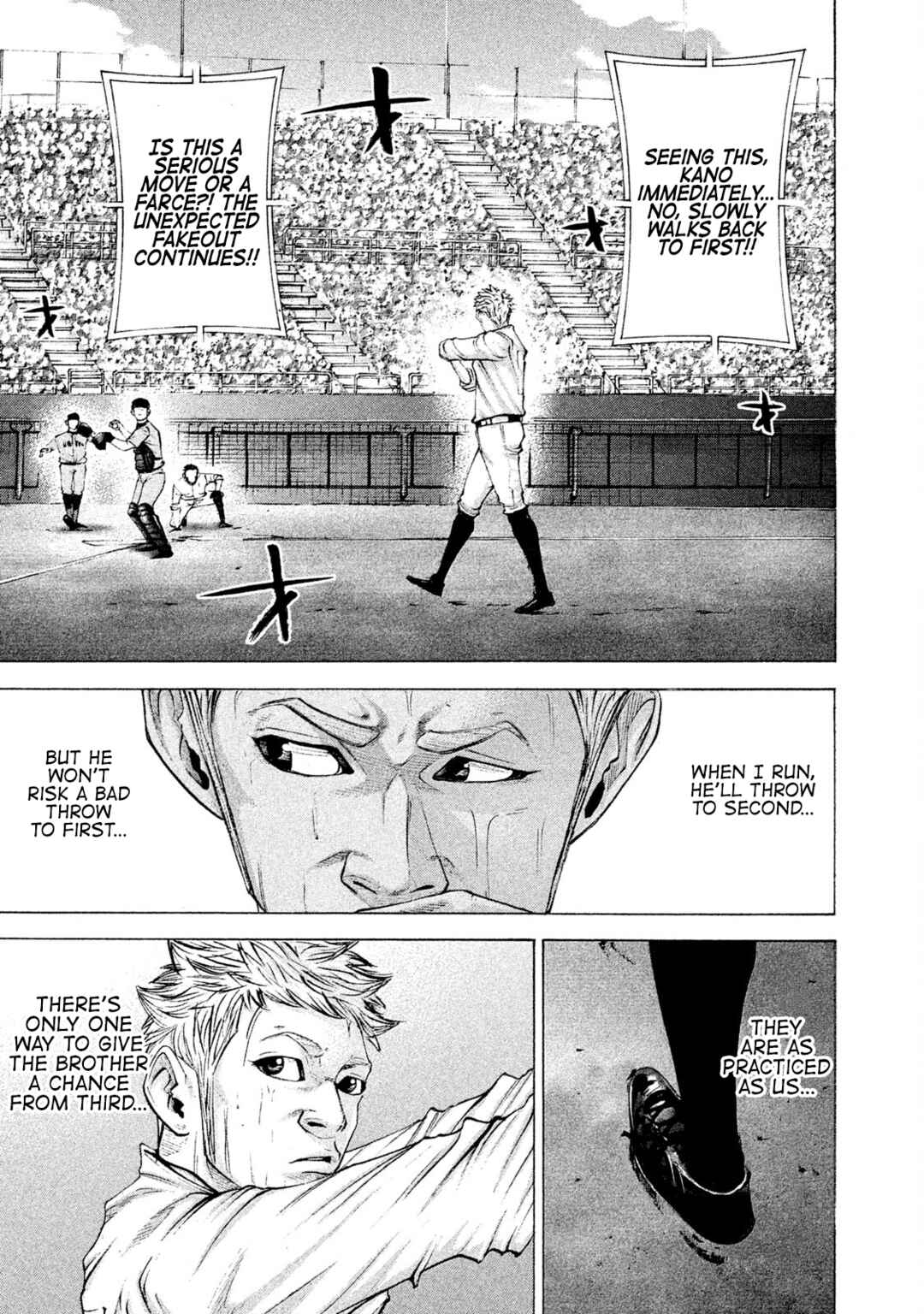 Page 11 Chapter 163 Battle Studies