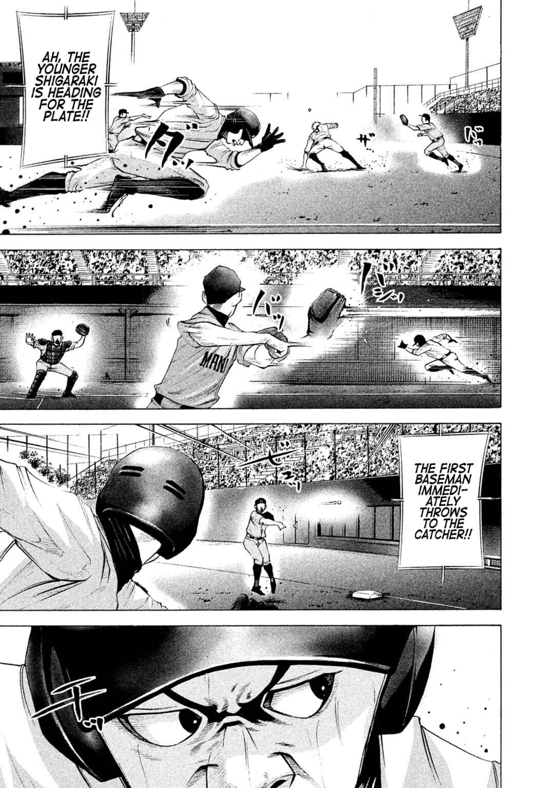 Page 9 Chapter 163 Battle Studies