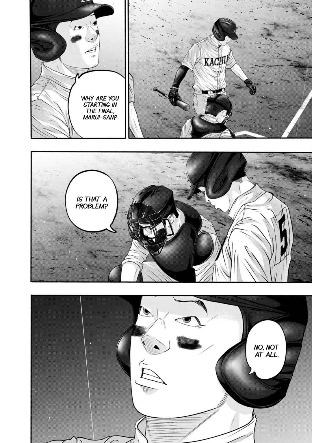 Page 10 Chapter 408 Battle Studies