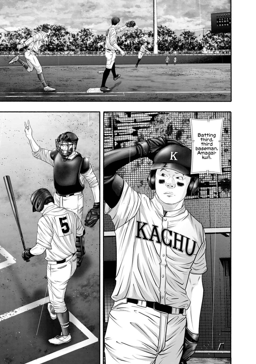 Page 9 Chapter 408 Battle Studies