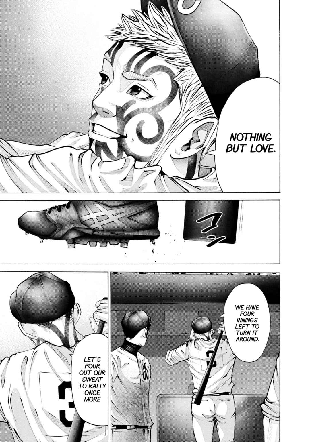 Page 9 Chapter 253 Battle Studies