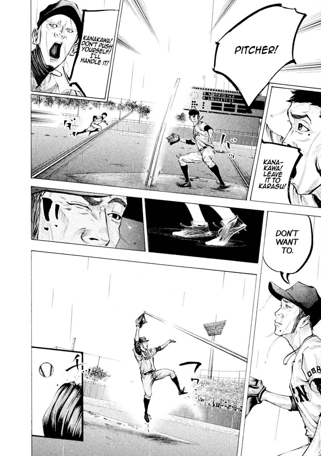 Page 6 Chapter 111 Battle Studies